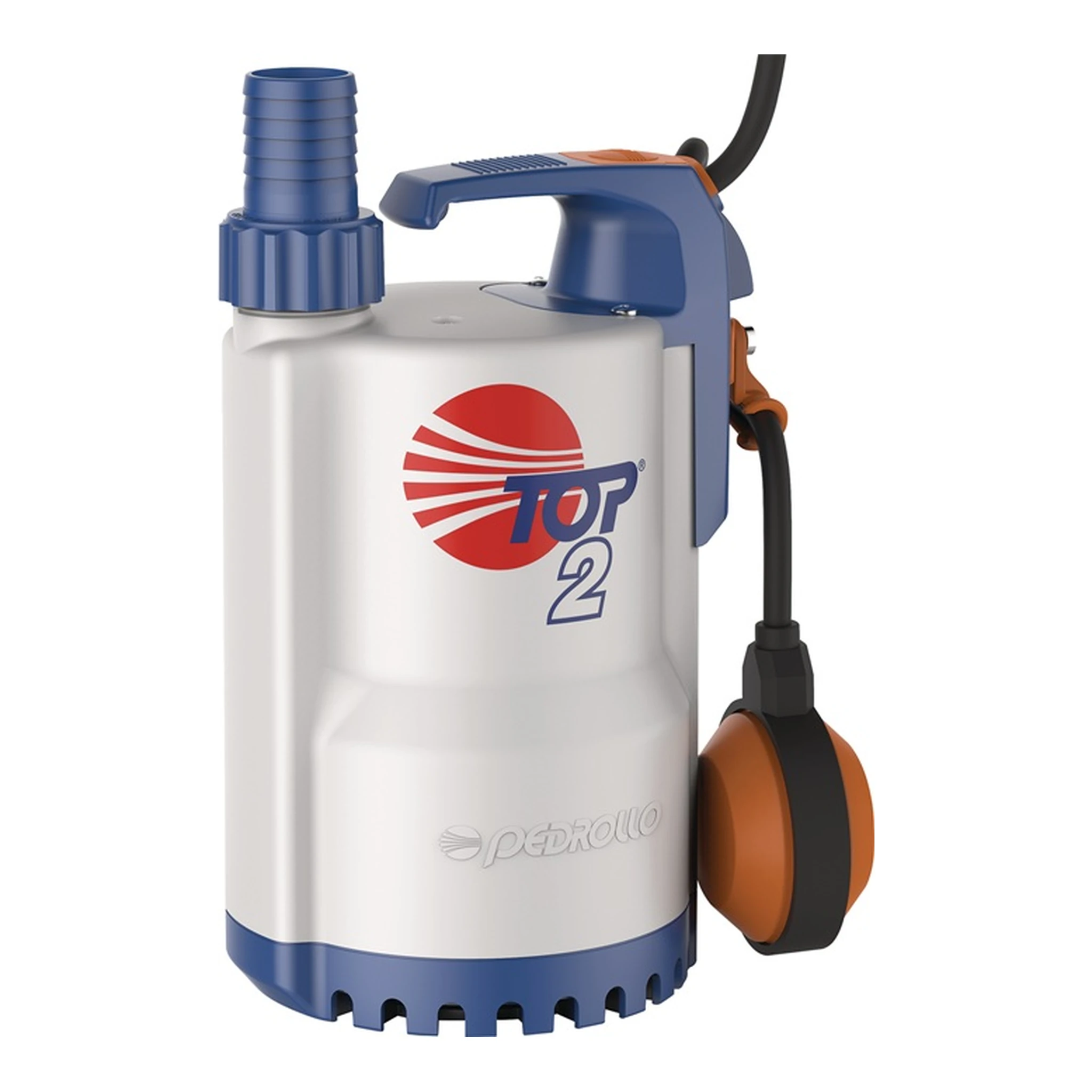 PEDROLLO | Tauchpumpe TOP3 | 15600 l/h max. 10,4 m