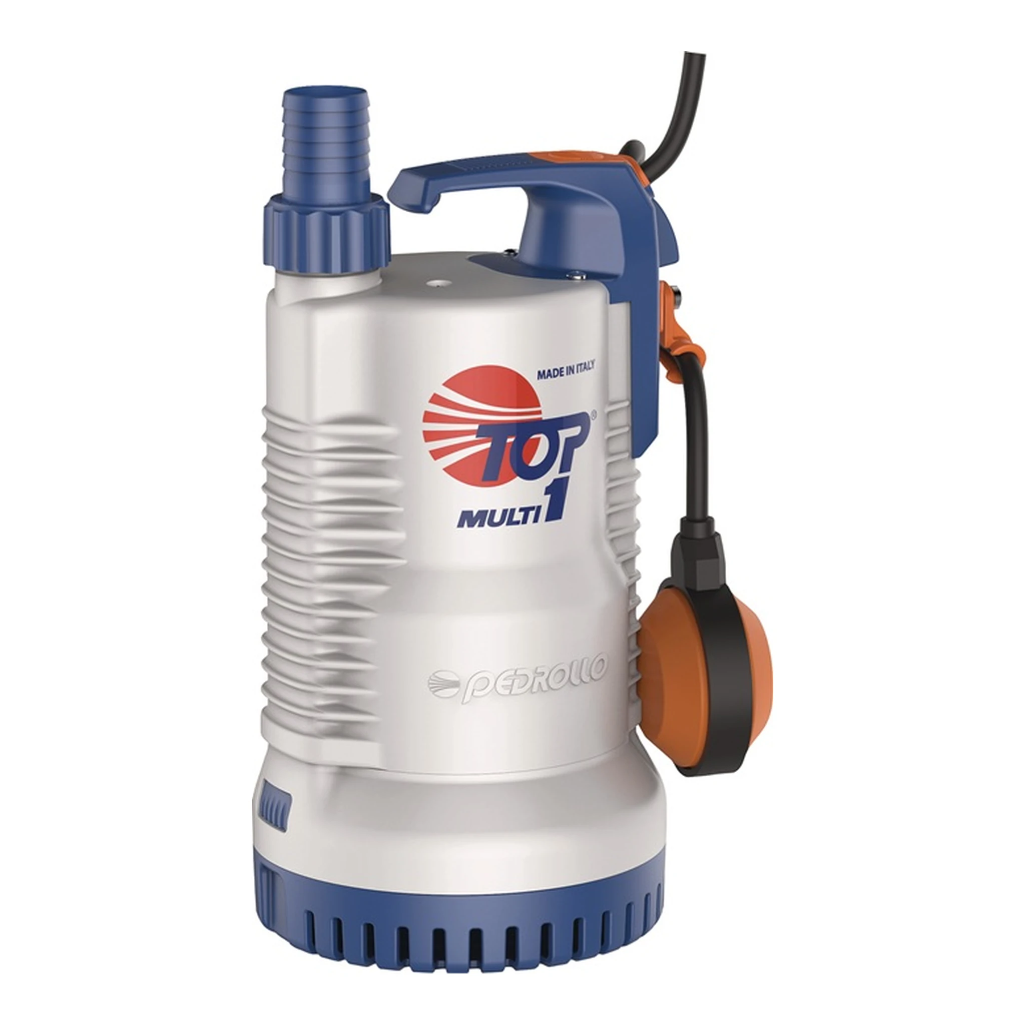 PEDROLLO | Tauchpumpe TOP Multi 1 | 4500 l/h max. 26 m