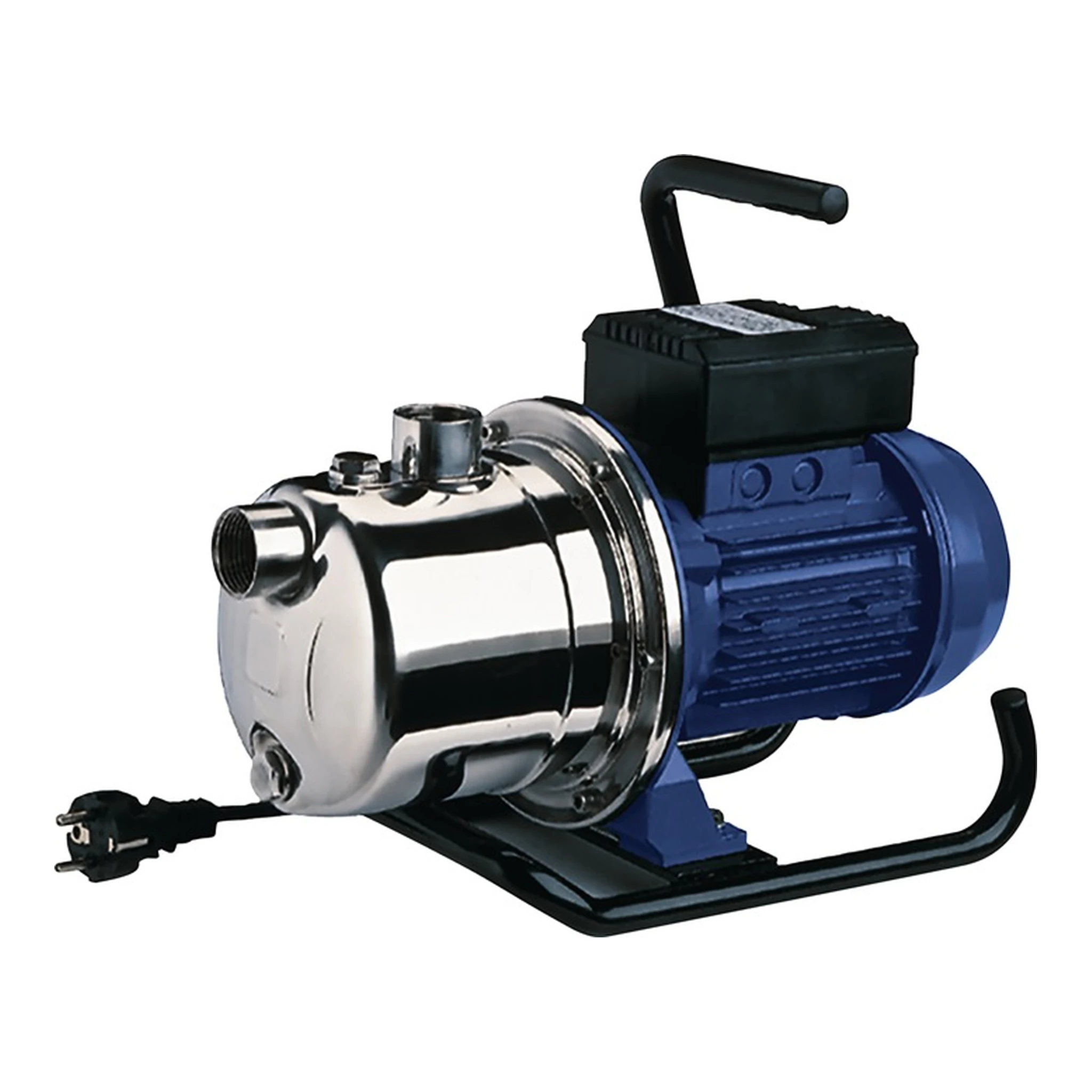 NOWAX | Gartenpumpe GPN 1500 | 4300 l/h 50 m 5 bar 1390 W Edelstahl