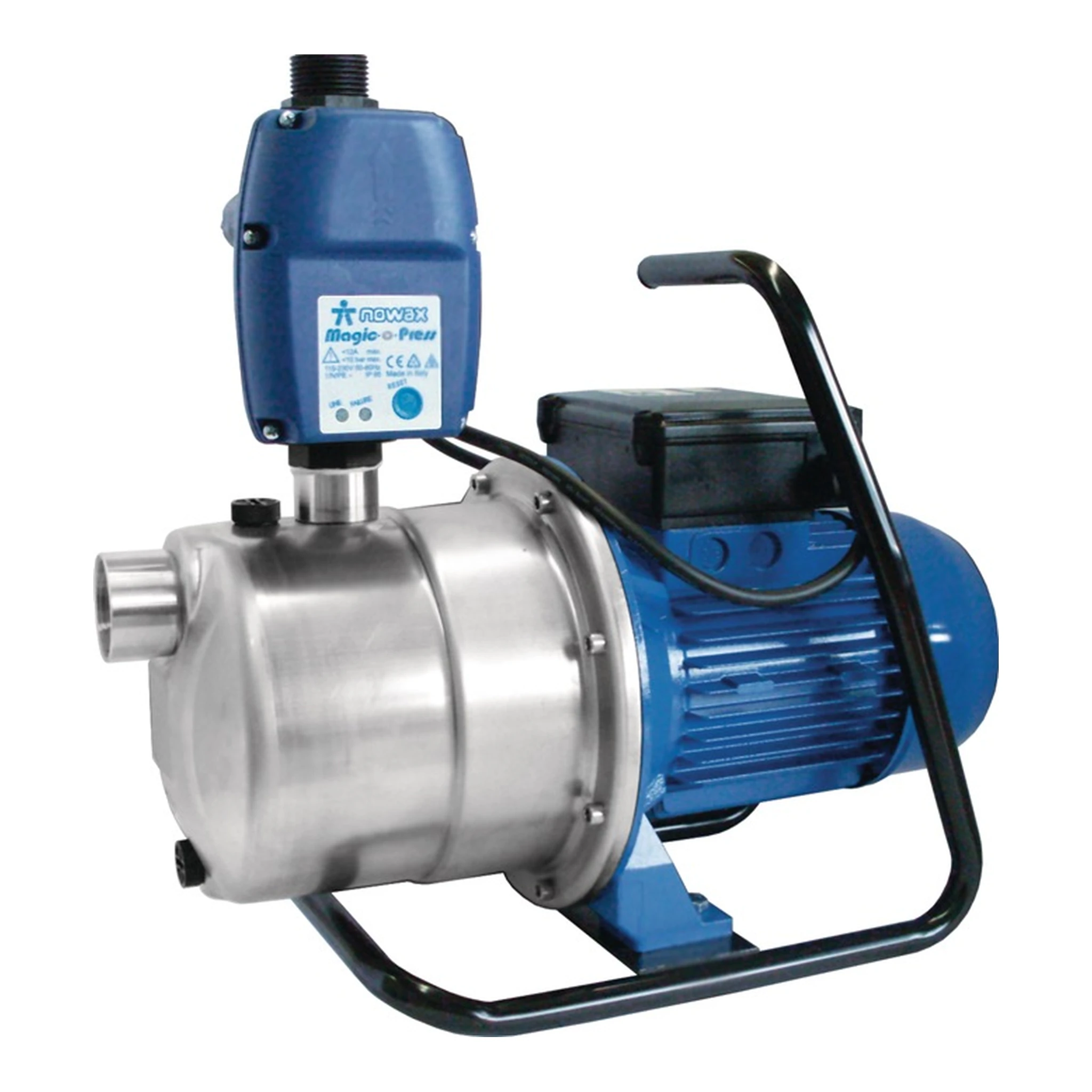 NOWAX | Hauswasserautomat HAN 1500 | 4300 l/h 50 m 8 m 1390 W