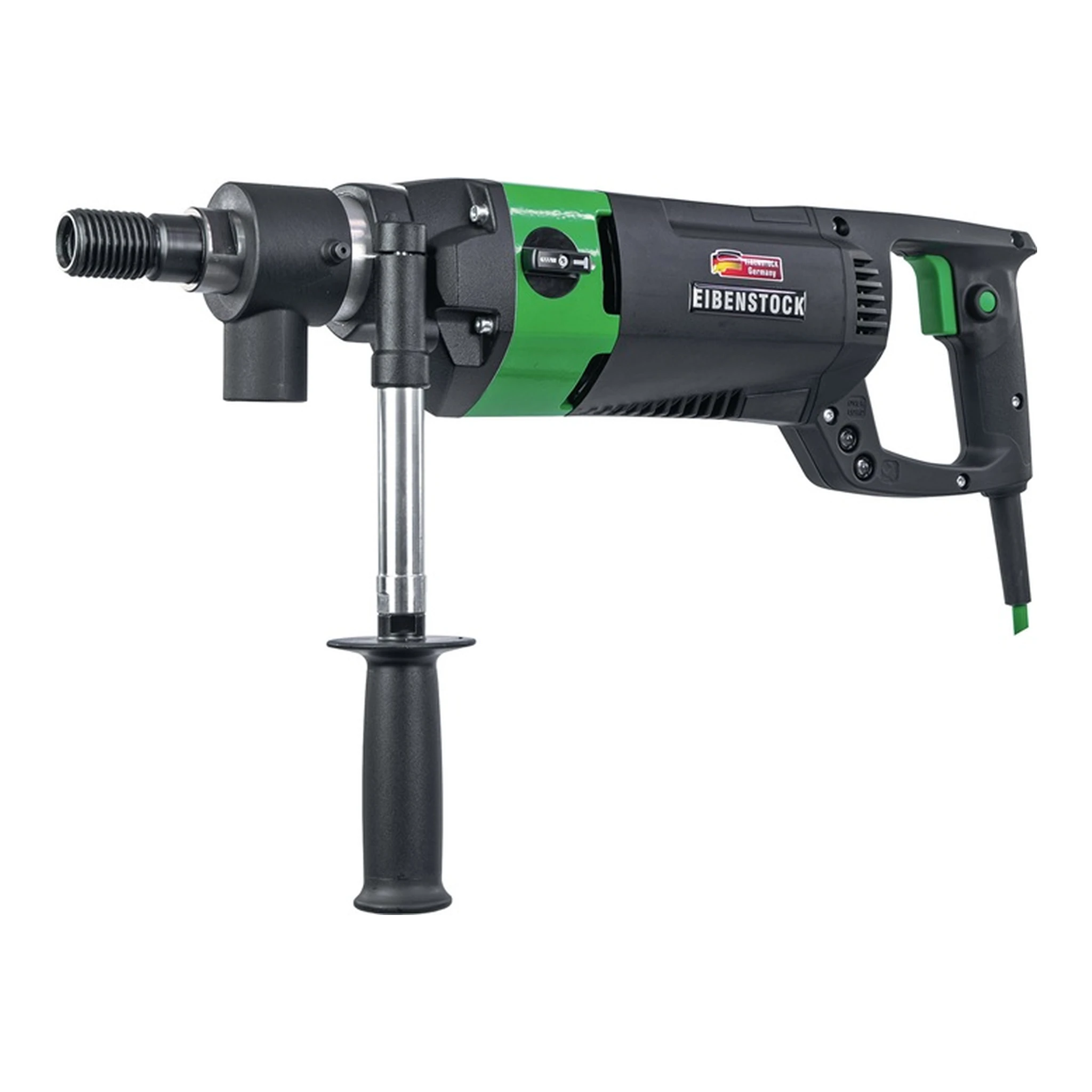 EIBENSTOCK | Diamant Trockenkernbohrmaschine ESD 162 | Beton:12/162mm/Mauerwerk:12-202mm 2200 W