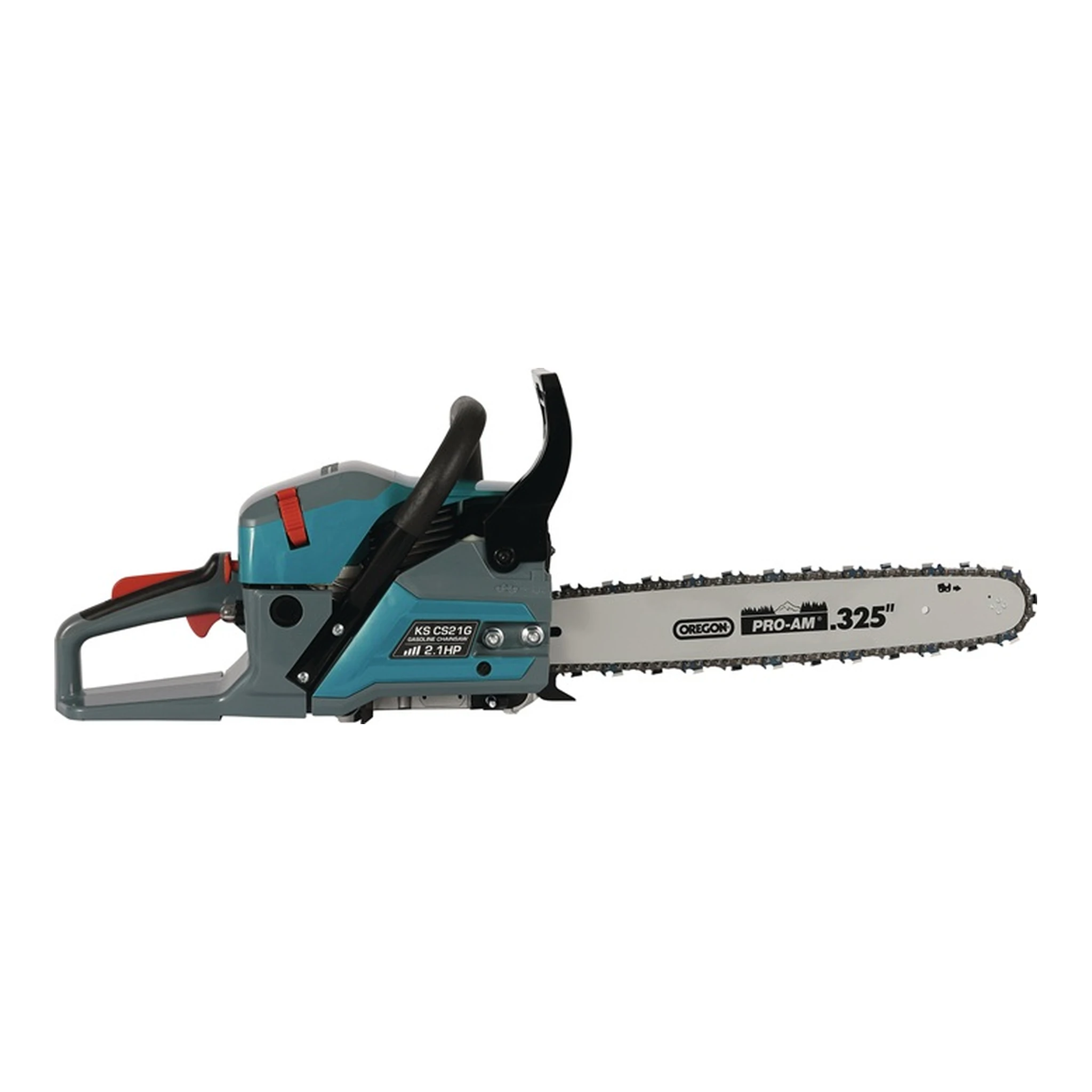 DIMAX | Benzinmotorsäge KS CS21G-16-1 | Schwertlänge 400 mm 1,6 kW2,1 PS
