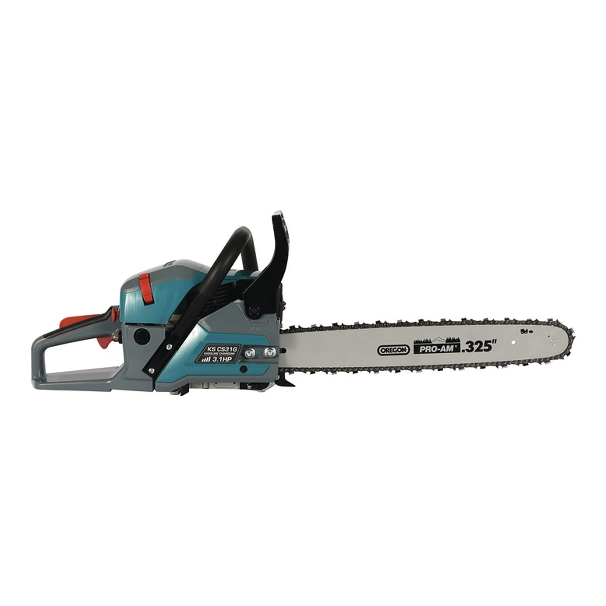 DIMAX | Benzinmotorsäge KS CS31G-20-1 | Schwertlänge 500 mm 2,3 kW3,1 PS