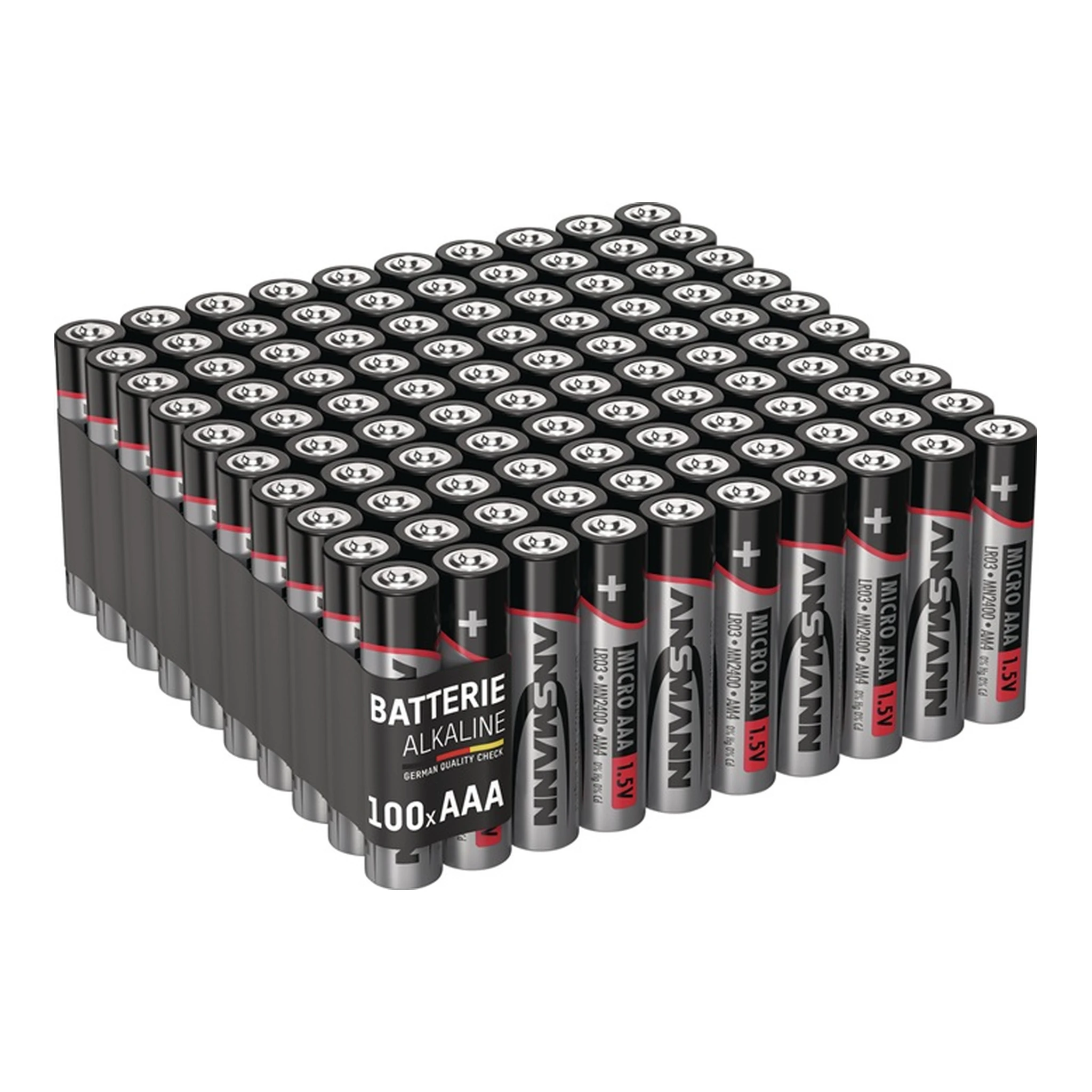 ANSMANN | Batterie | 1,5 V LR03-AAA 1200 mAh LR03