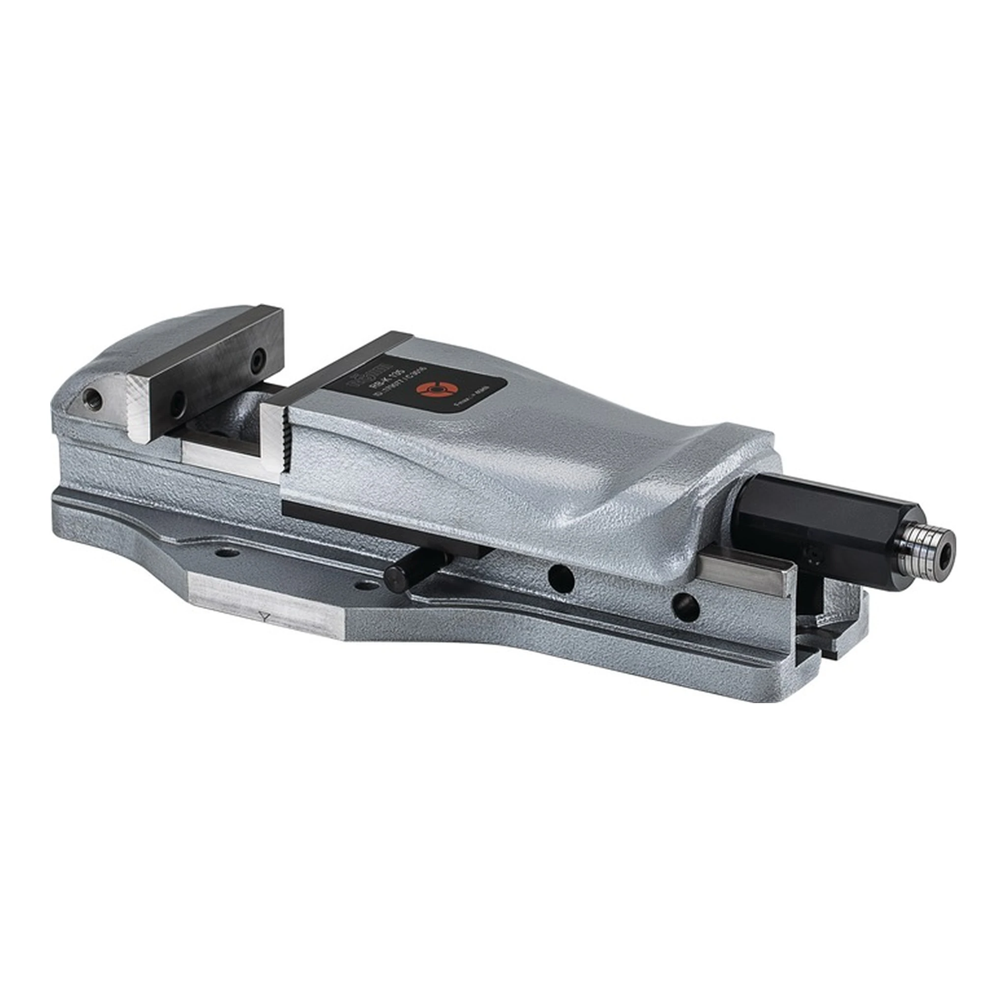 RÖHM | Maschinenschraubstock RB-K | Backenbreite 113 mm mit Schnellverstellung