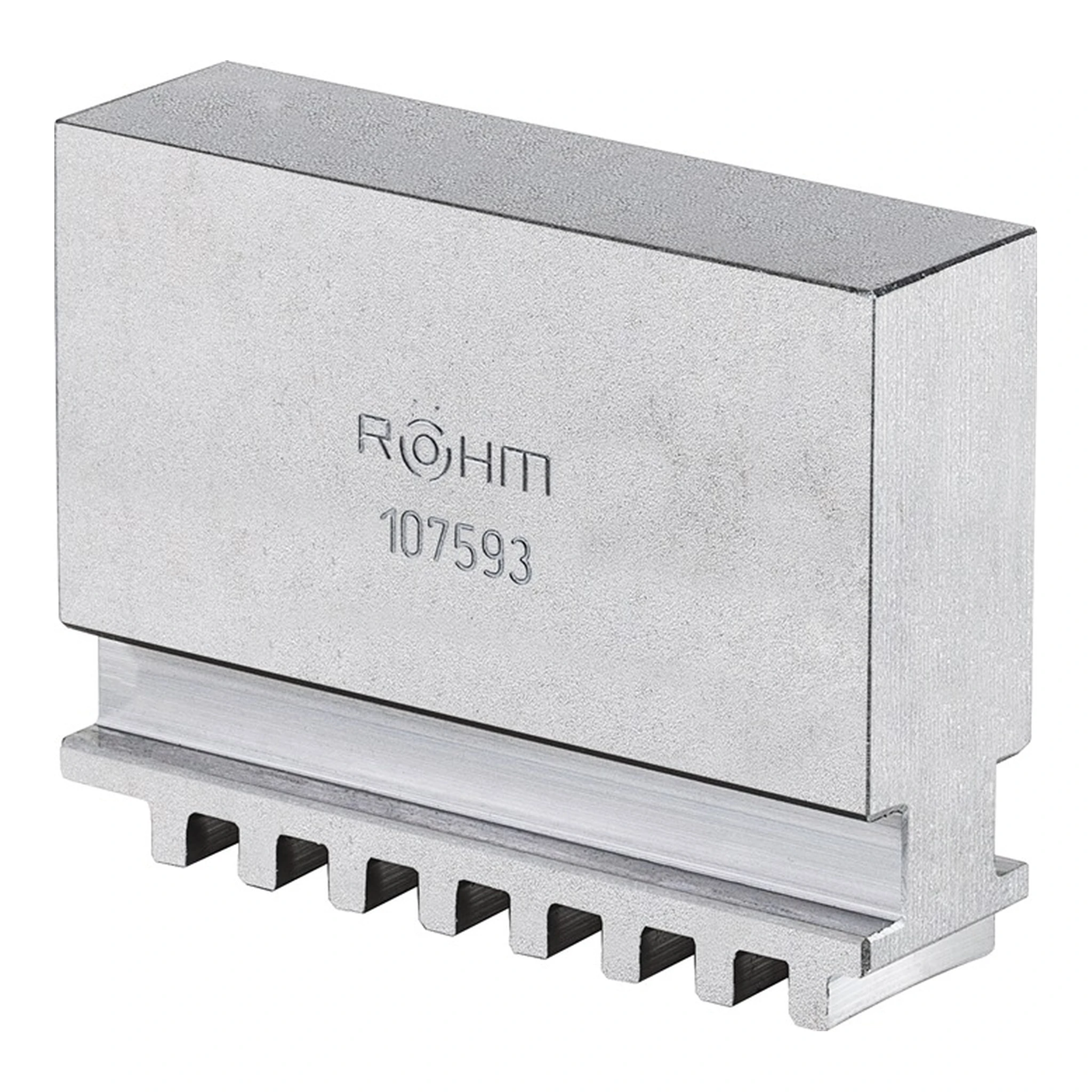 RÖHM | Blockbacken-Satz | für Futter-Ø 160 mm ungestuft ungehärtet