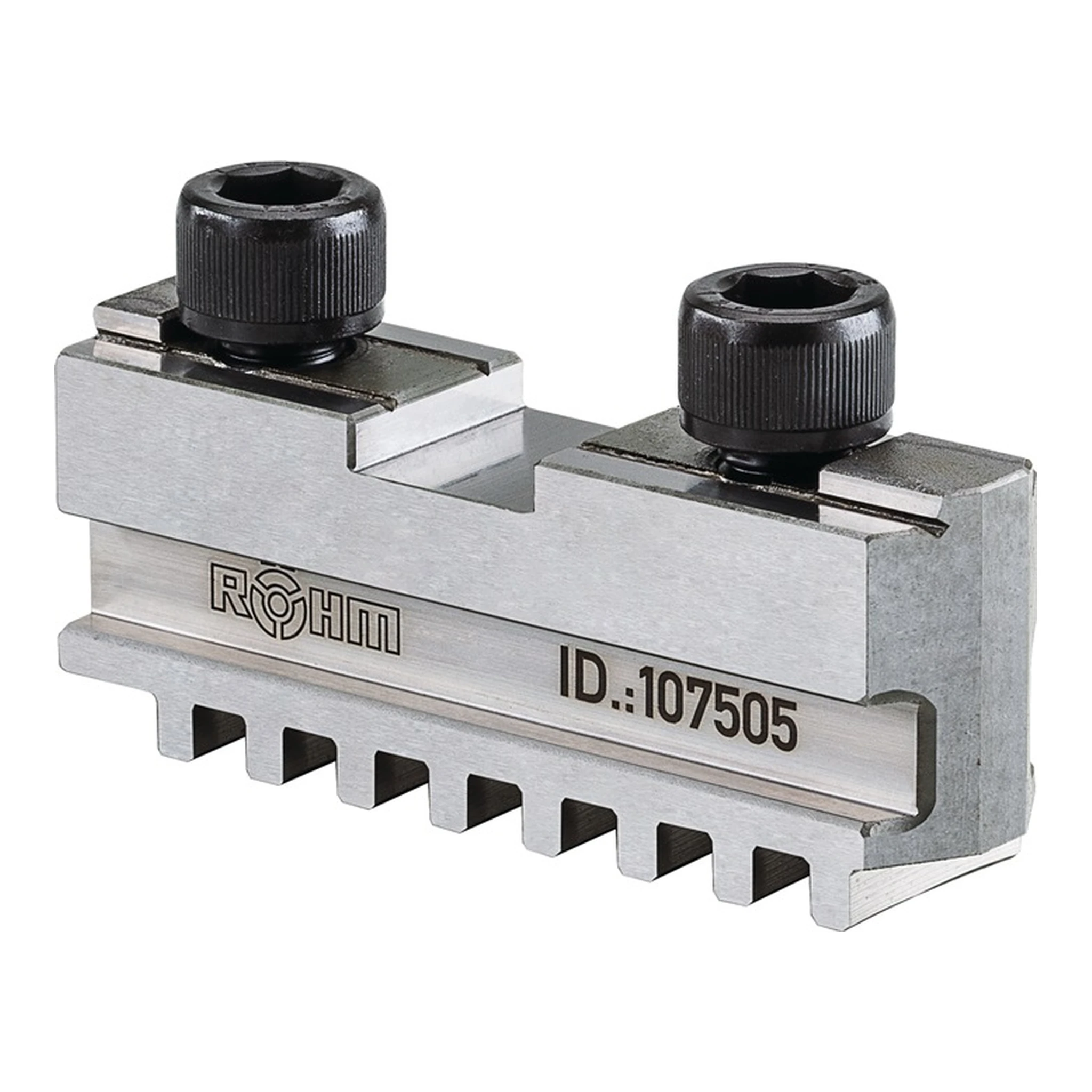 RÖHM | Grundbacken-Satz | für Futter-Ø 160 mm gehärtet