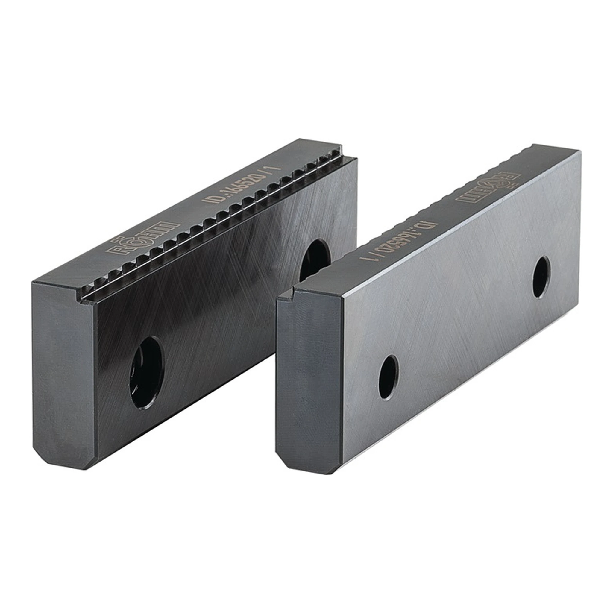 RÖHM | Krallenbacke SKB | Backenbreite 125 mm mit Feinstufe