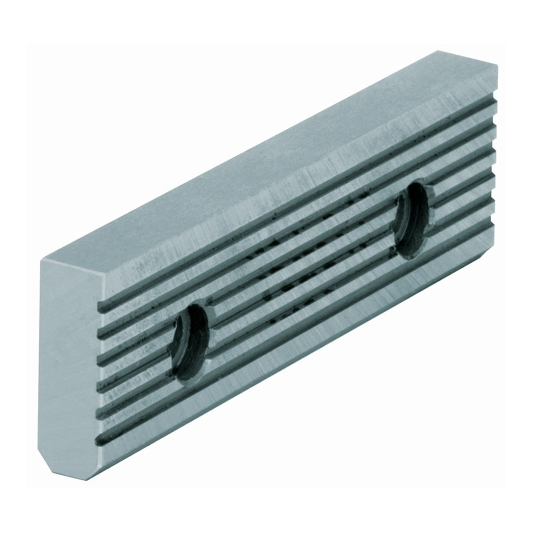 RÖHM | Normalbacke SGN | für Backenbreite 125 mm glatt/gerillt