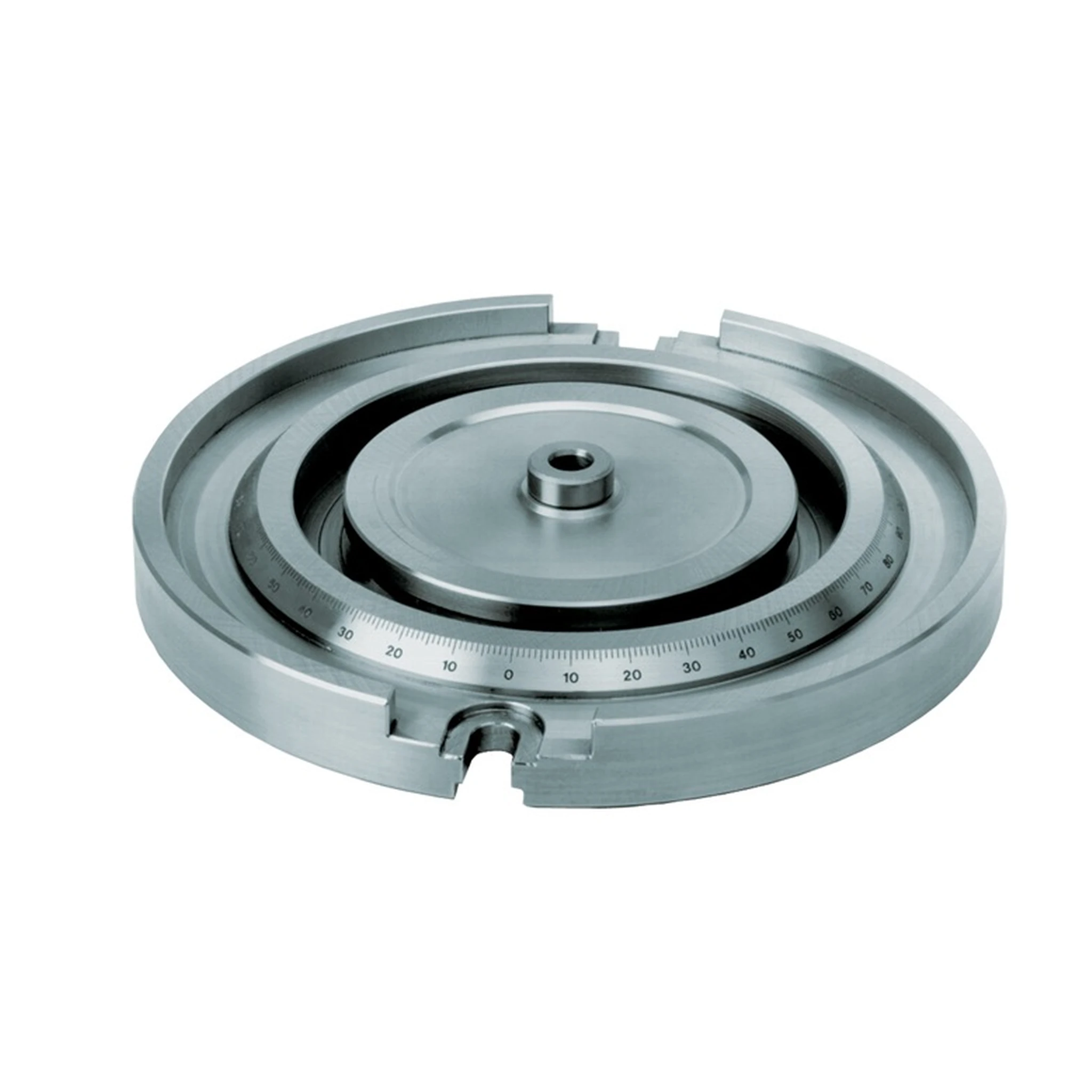 RÖHM | Standarddrehplatte | für Backenbreite 113 mm