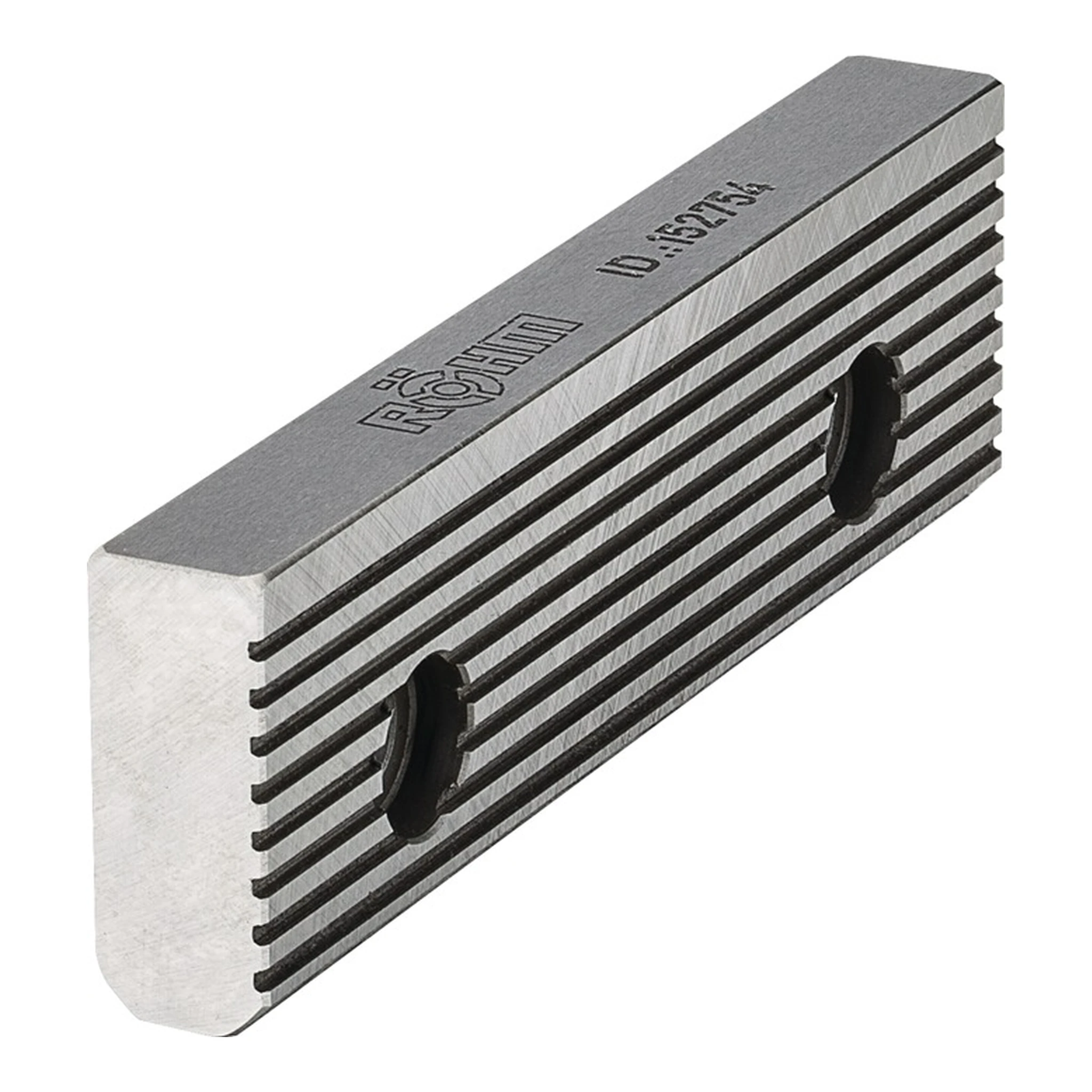 RÖHM | Normalbacke SGN | Backenbreite 113 mm glatt/gerillt