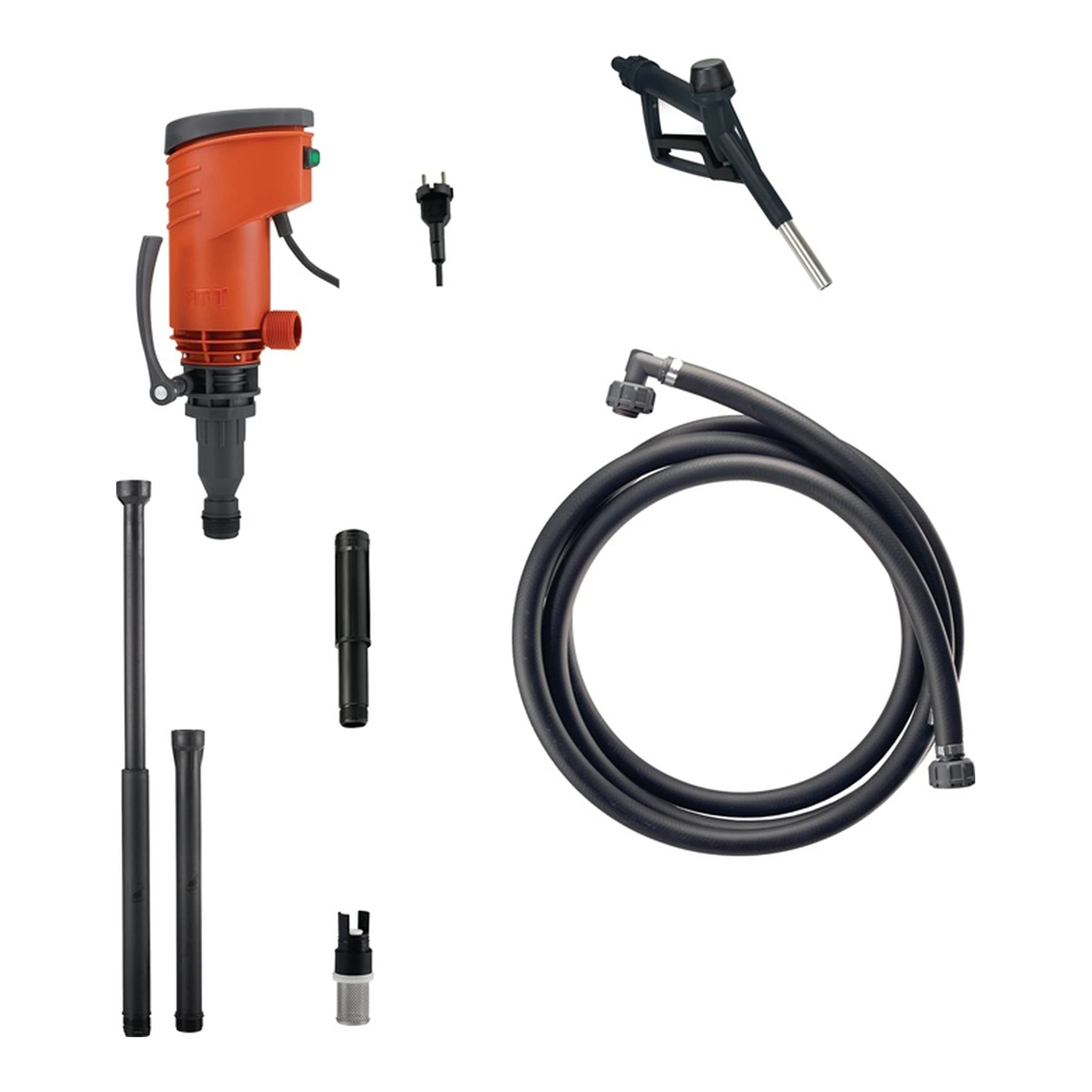 PRESSOL | Elektropumpe PREMAxx | Ständer 48 l/min 230 V