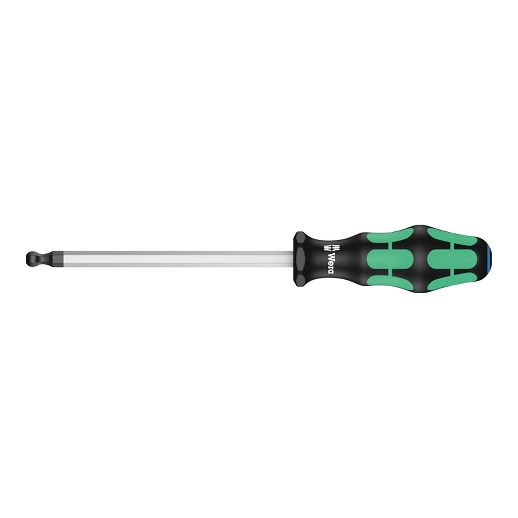 WERA | Schraubendreher 352 | Größe 8 mm Klingenlänge 150 mm 2-Komponentengriff
