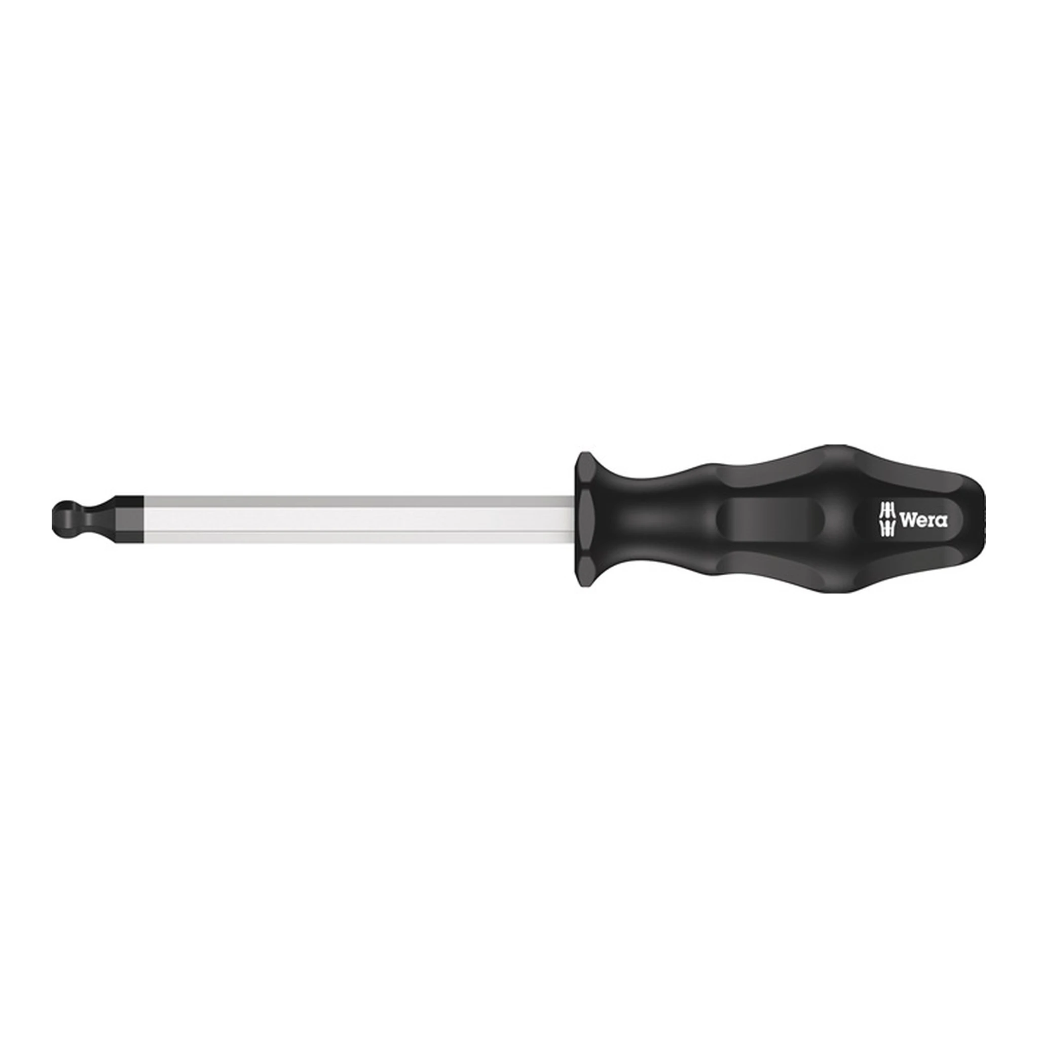 WERA | Schraubendreher 352 | Größe 12 mm Klingenlänge 150 mm 1-Komponentengriff
