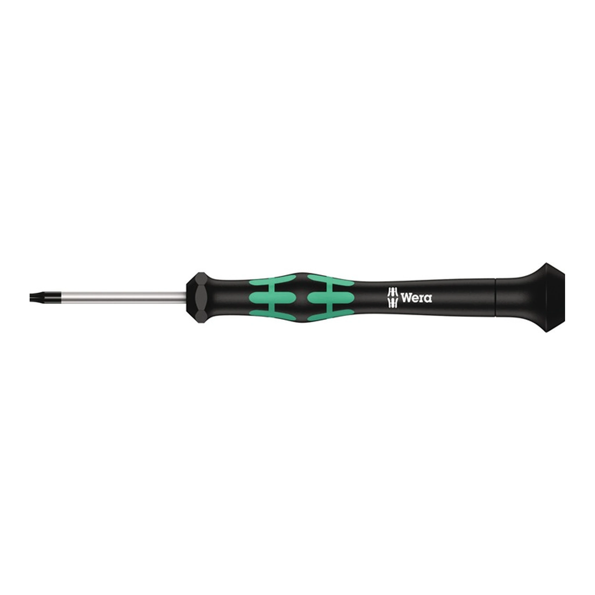 WERA | Elektronik-Feinmechanik-Schraubendreher 2067 | T 6 Klingenlänge 40 mm