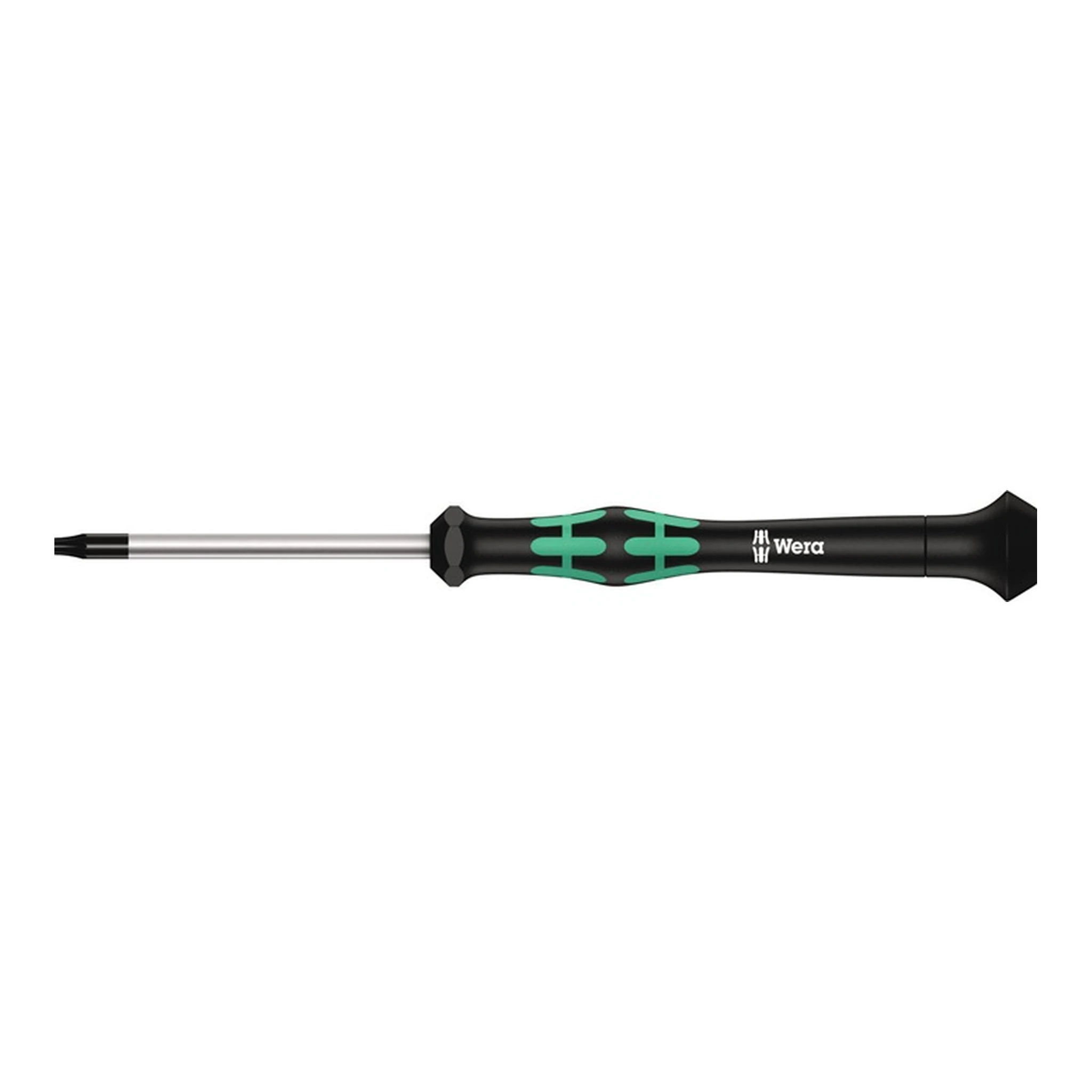 WERA | Elektronik-Feinmechanik-Schraubendreher 2067 | T-BO 10 Klingenlänge 60 mm