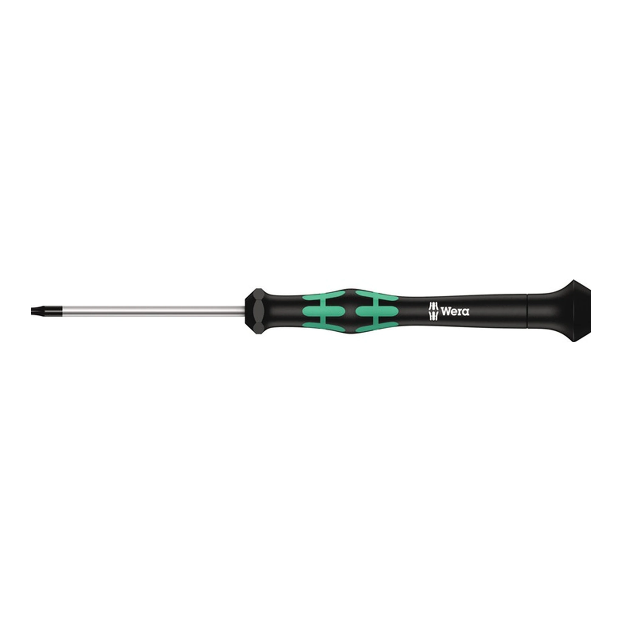 WERA | Elektronik-Feinmechanik-Schraubendreher 2067 | T-BO 7 Klingenlänge 60 mm