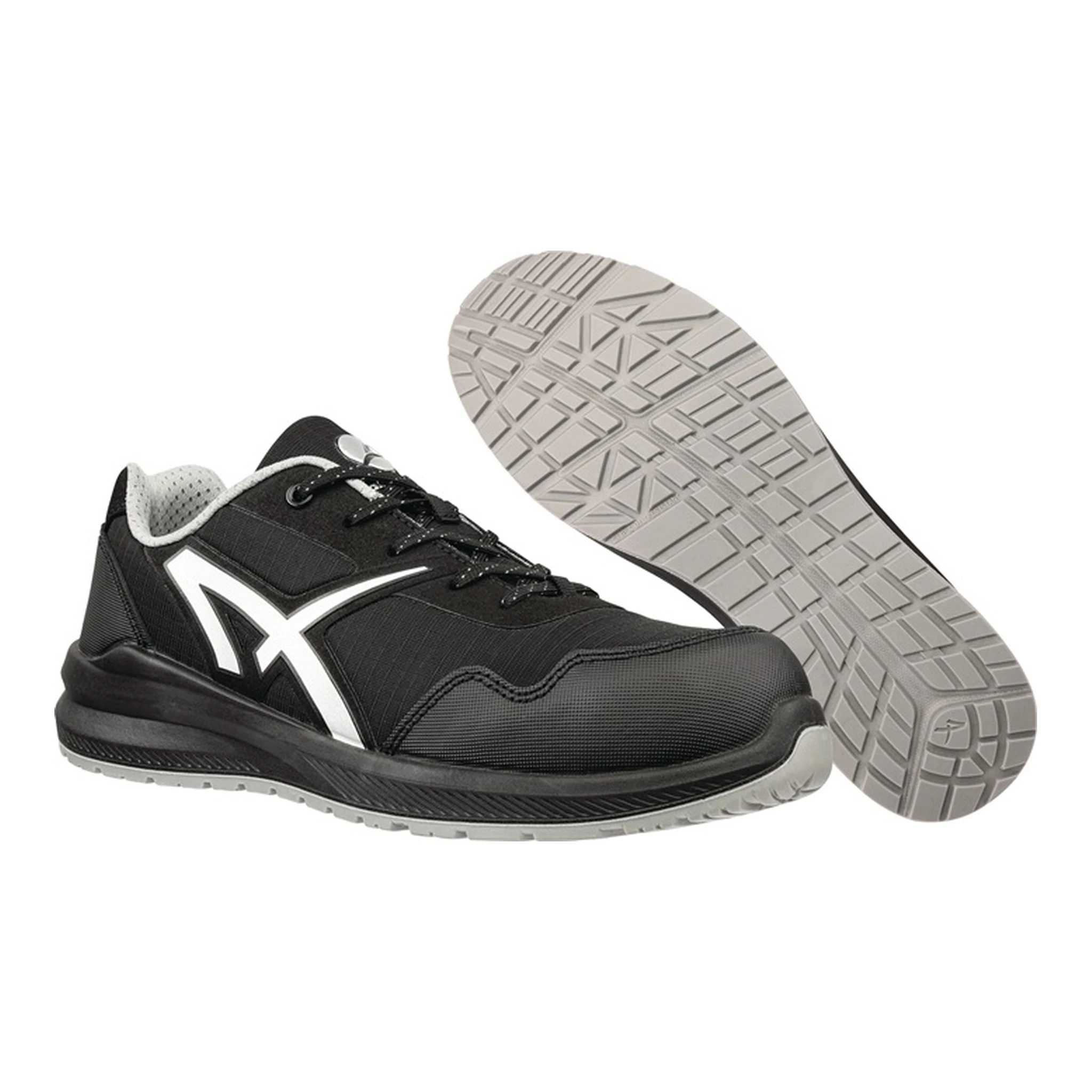 ALBATROS | Sicherheitsschuh DRIFTER BLACK LOW | Größe 36 W. 11 schwarz S1PL FO SR