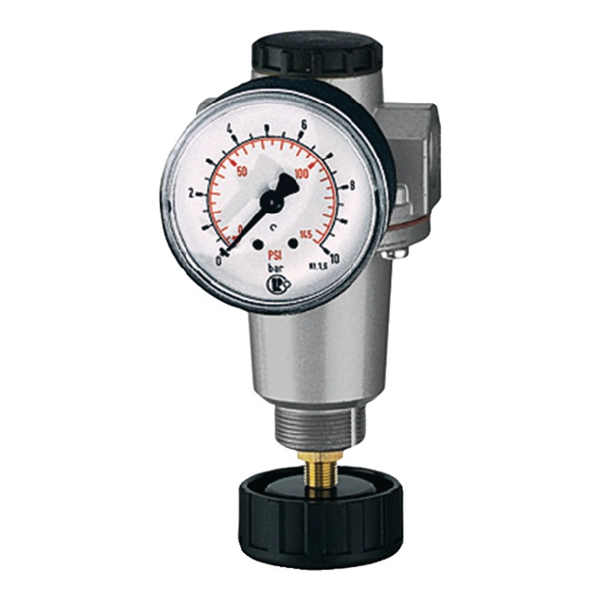 RIEGLER | Druckregler Standard | Gewinde mm 11,89 BG I G 1/4 ″