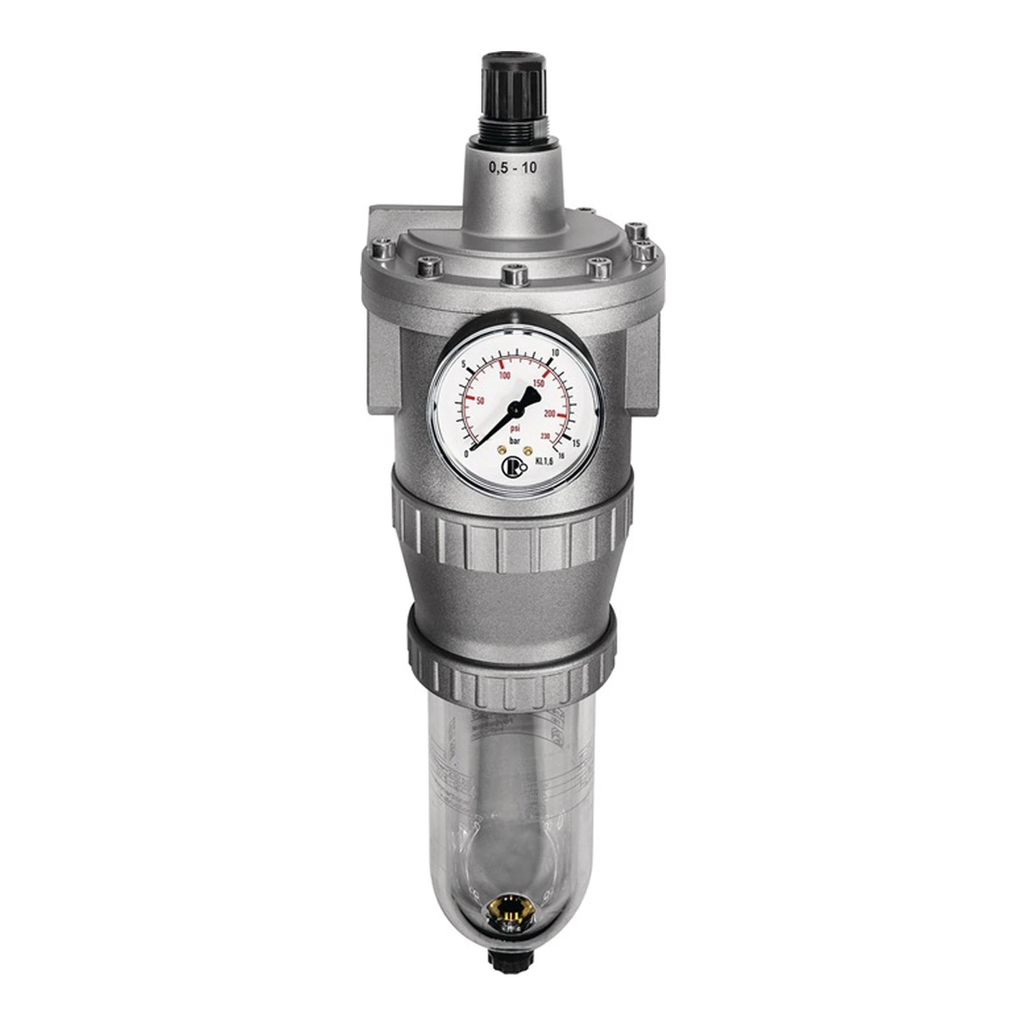 RIEGLER | Filterregler Standard | Gewinde mm 11,89 BG I G 1/4 ″