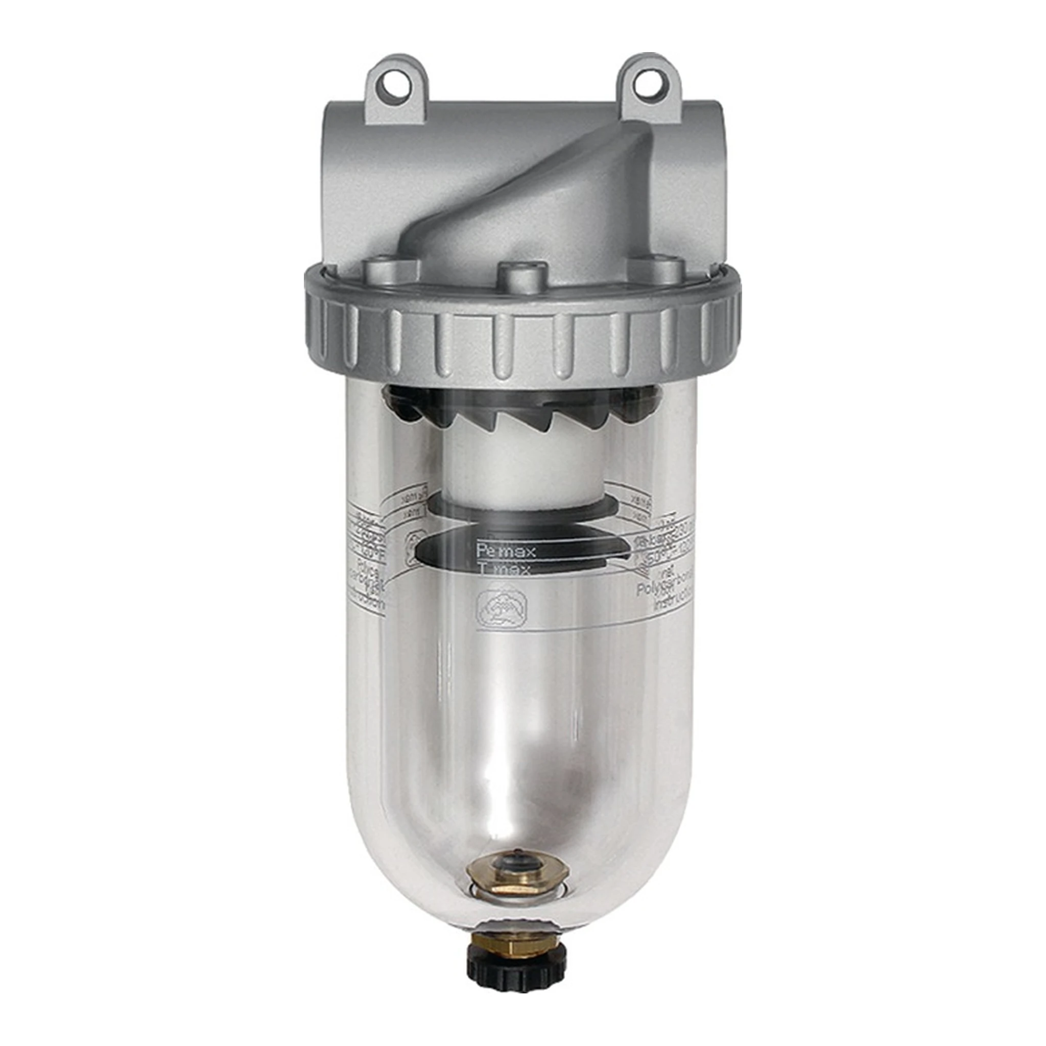 RIEGLER | Filter Standard | Gewinde mm 19,17 G 1/2 ″ BG III 4000 l/min