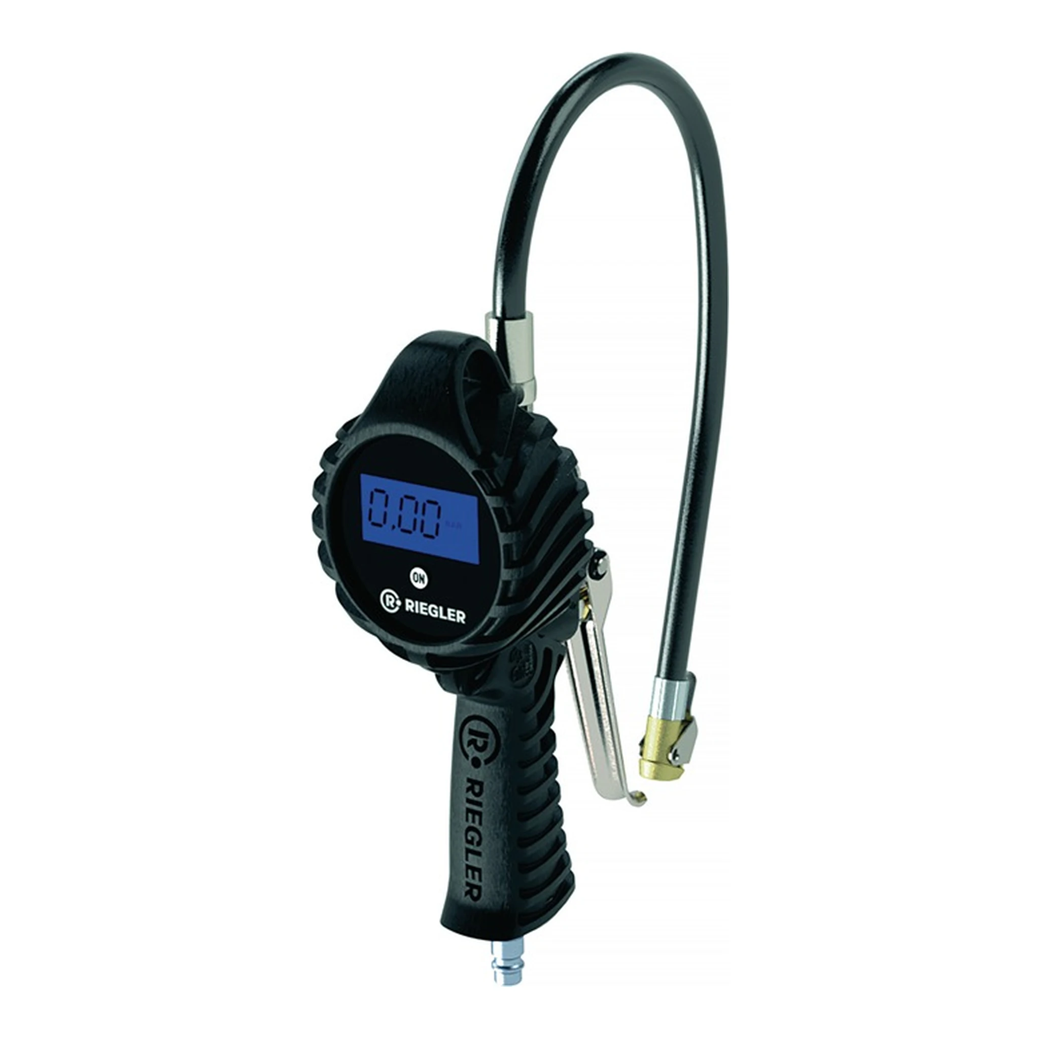 RIEGLER | Handreifenfüllmesser | ungeeicht, mit Momentstecker DN 7,2