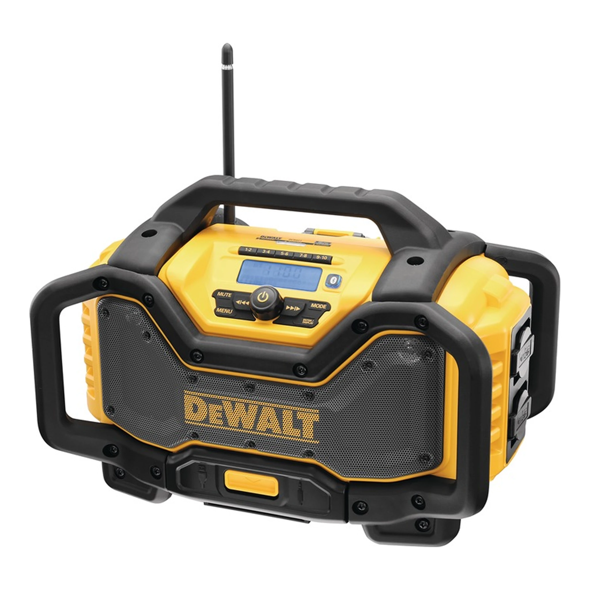 DEWALT | Baustellenradio DCR027 | 14,4-54 V 230 V