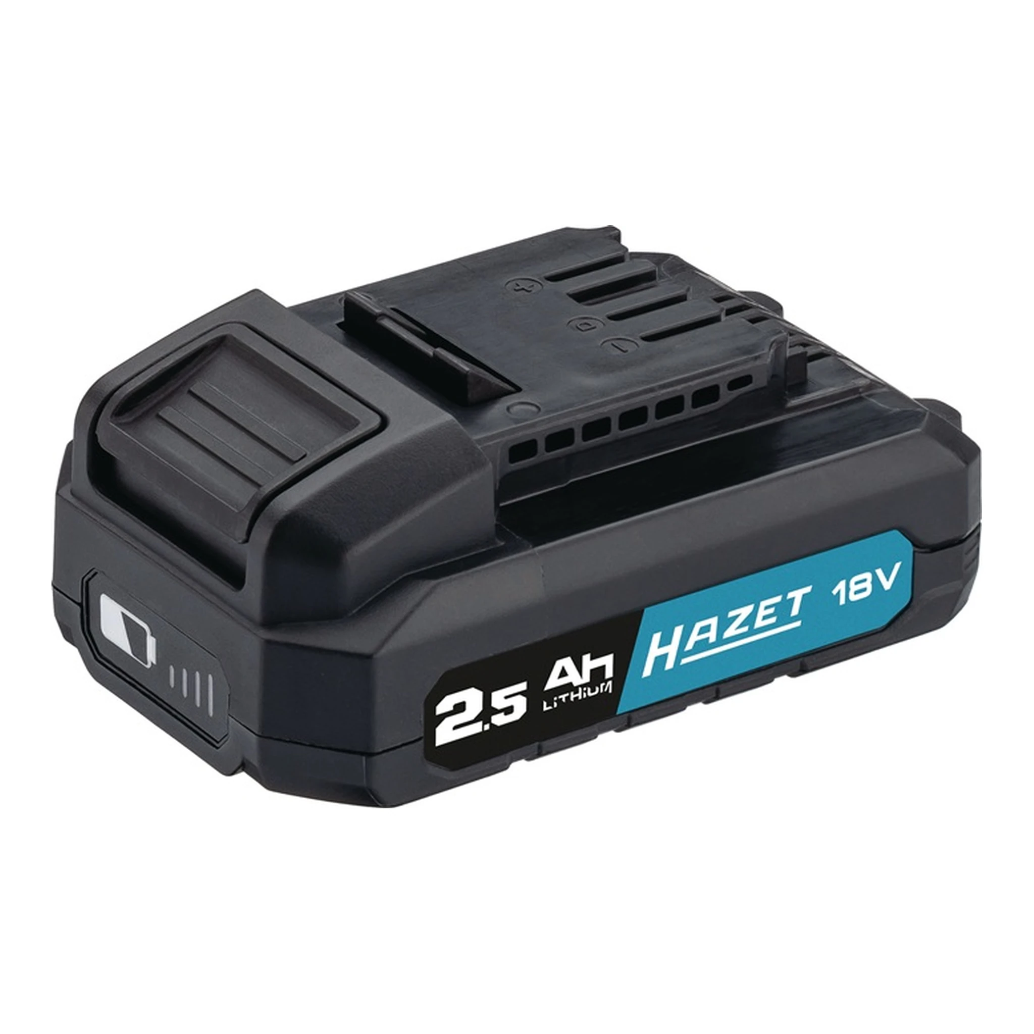 HAZET | Akku 9500-025 | 18 V 2,5 Ah