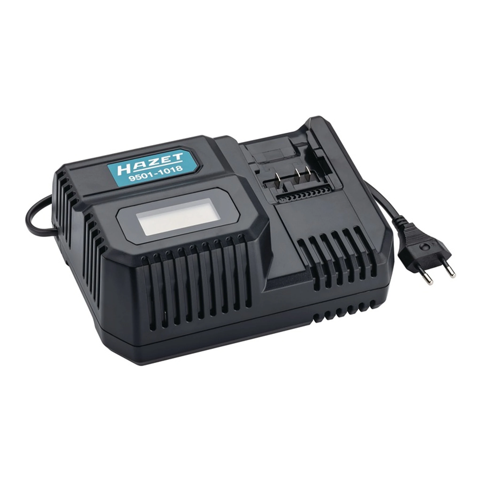 HAZET | Schnellladegerät 9501-1018 | Li-Ion