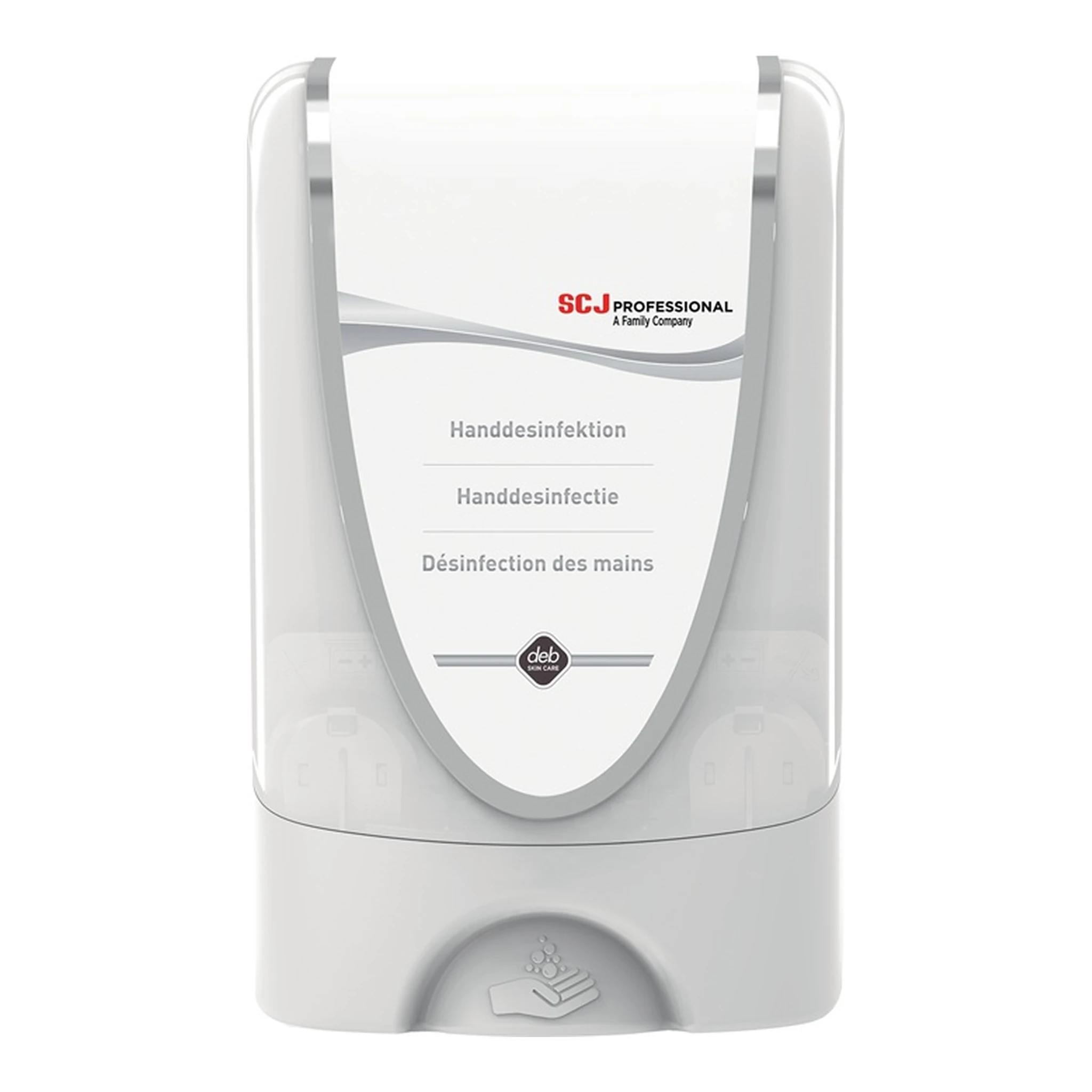 SC JOHNSON PROFESSIONAL | TouchFREE-Spender InstantFOAM Complete | H277xB170xT100ca.mm 1 l weiß