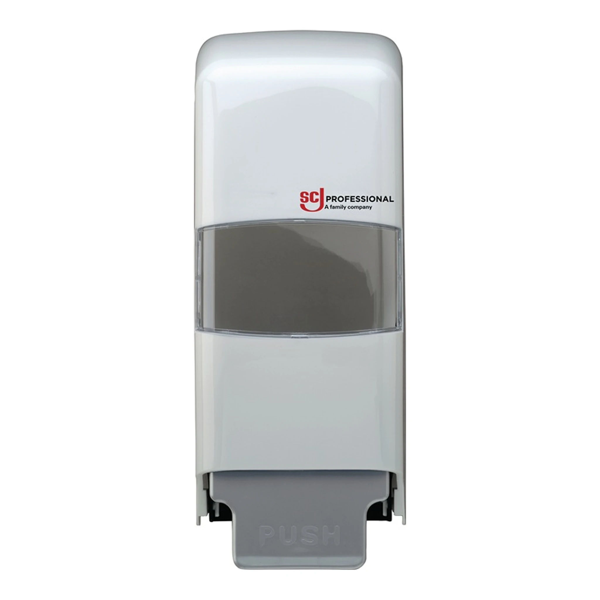 STOKO | Seifenspender Stoko Vario Ultra® | H330xB135xT135ca.mm 1 oder 2 l weiß