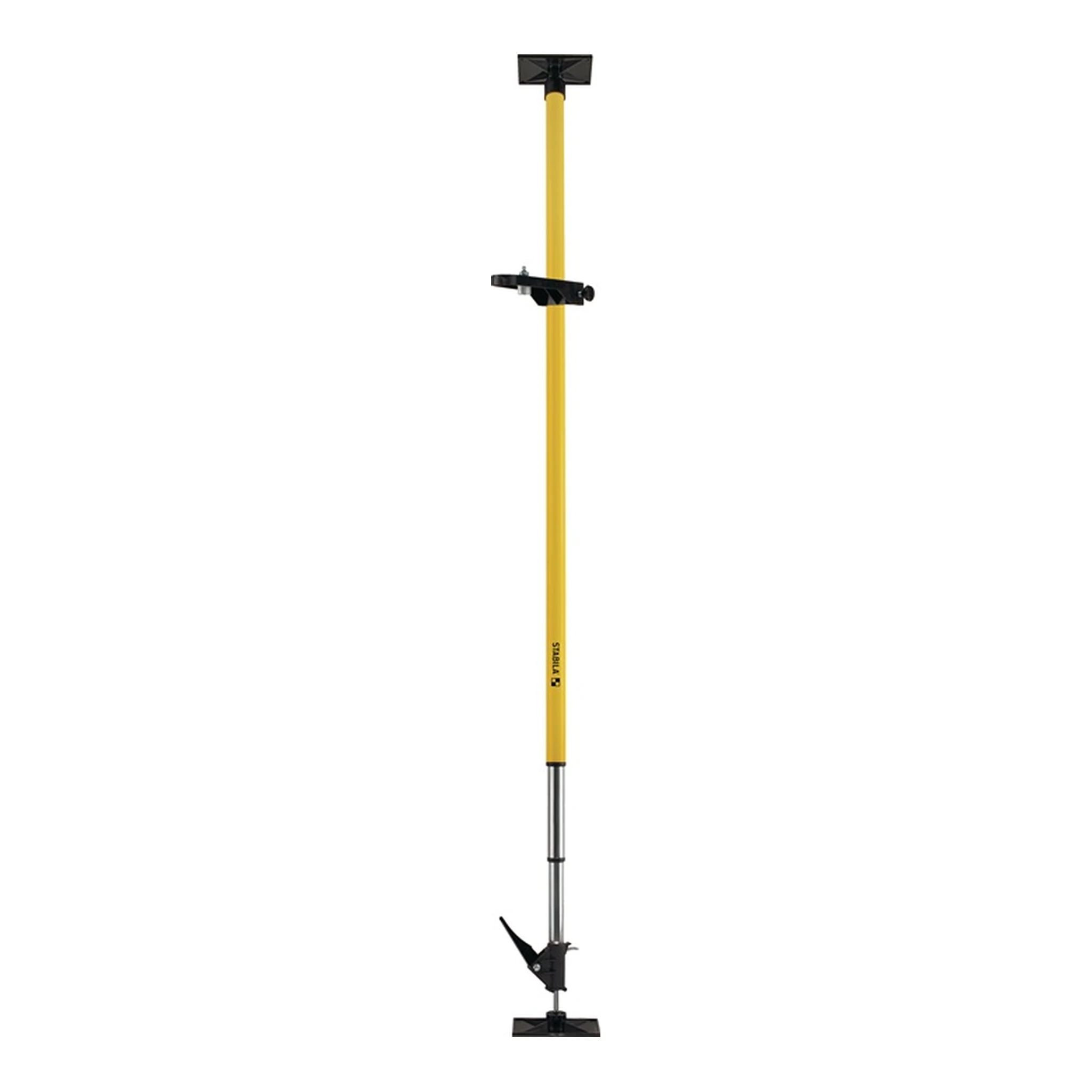 STABILA | Laserteleskopstütze LT30 | 0,2-3,65 m 2,61 kg