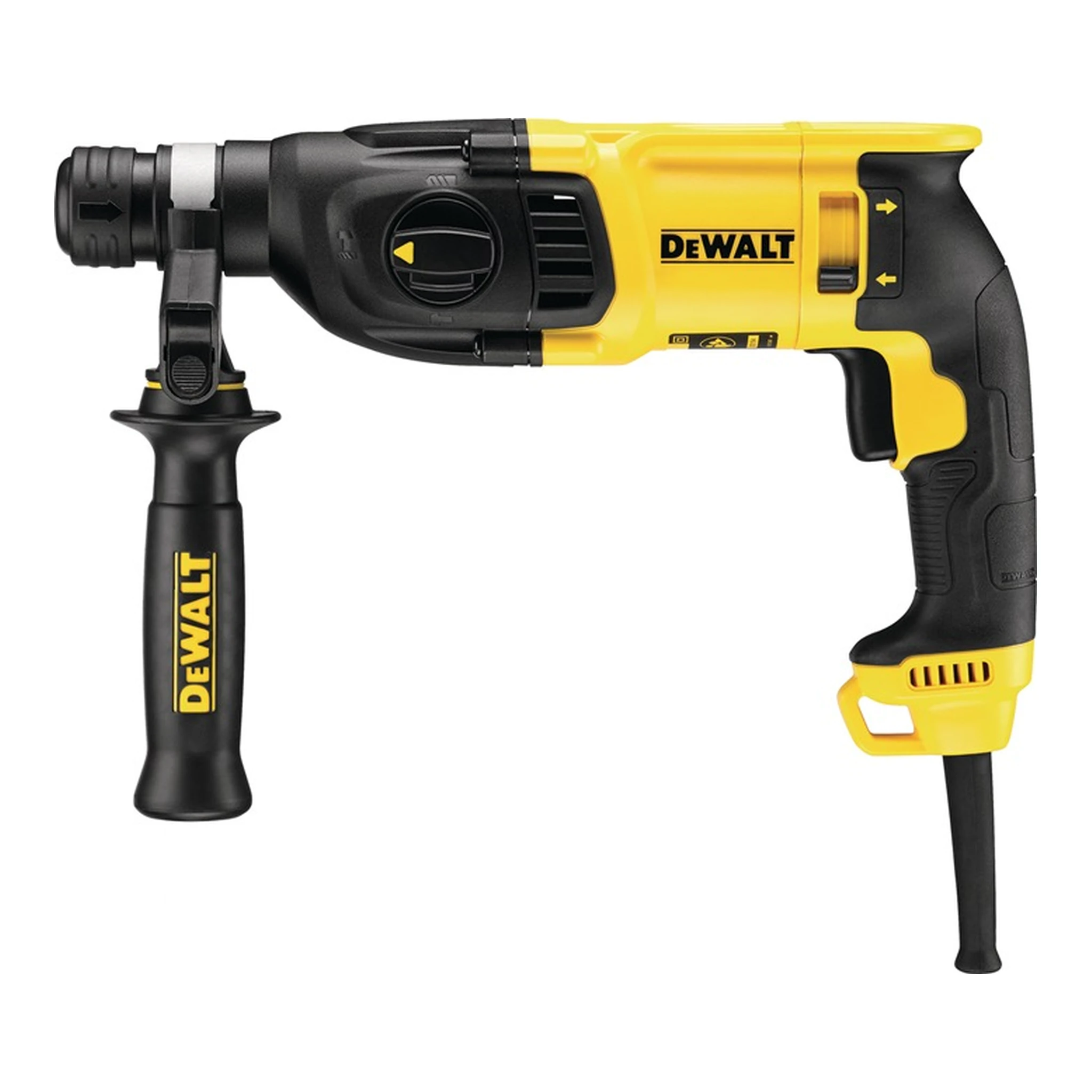 DEWALT | Bohr- und Meißelhammer D25133K | 26 mm 800 W 2,6 J