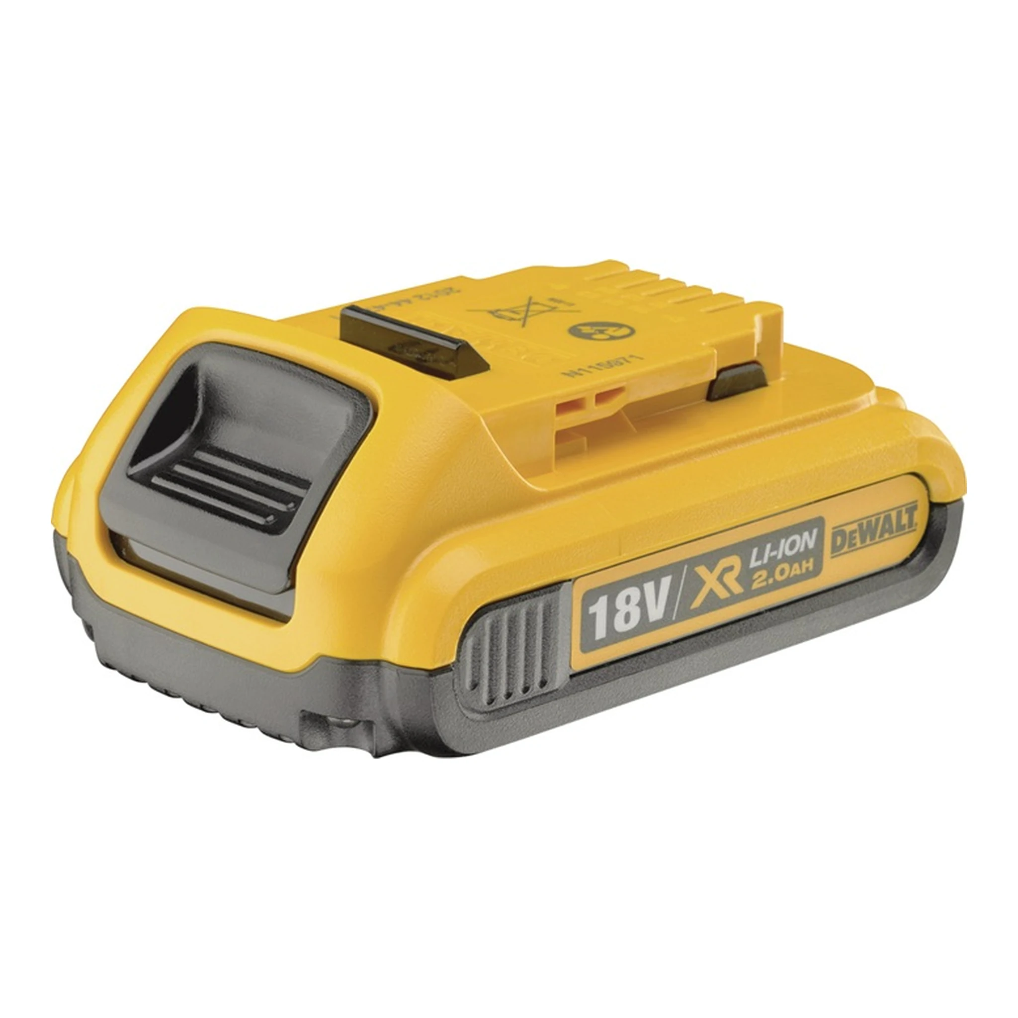 DEWALT | Akku-Pack DCB183 | 18 V 2 Ah