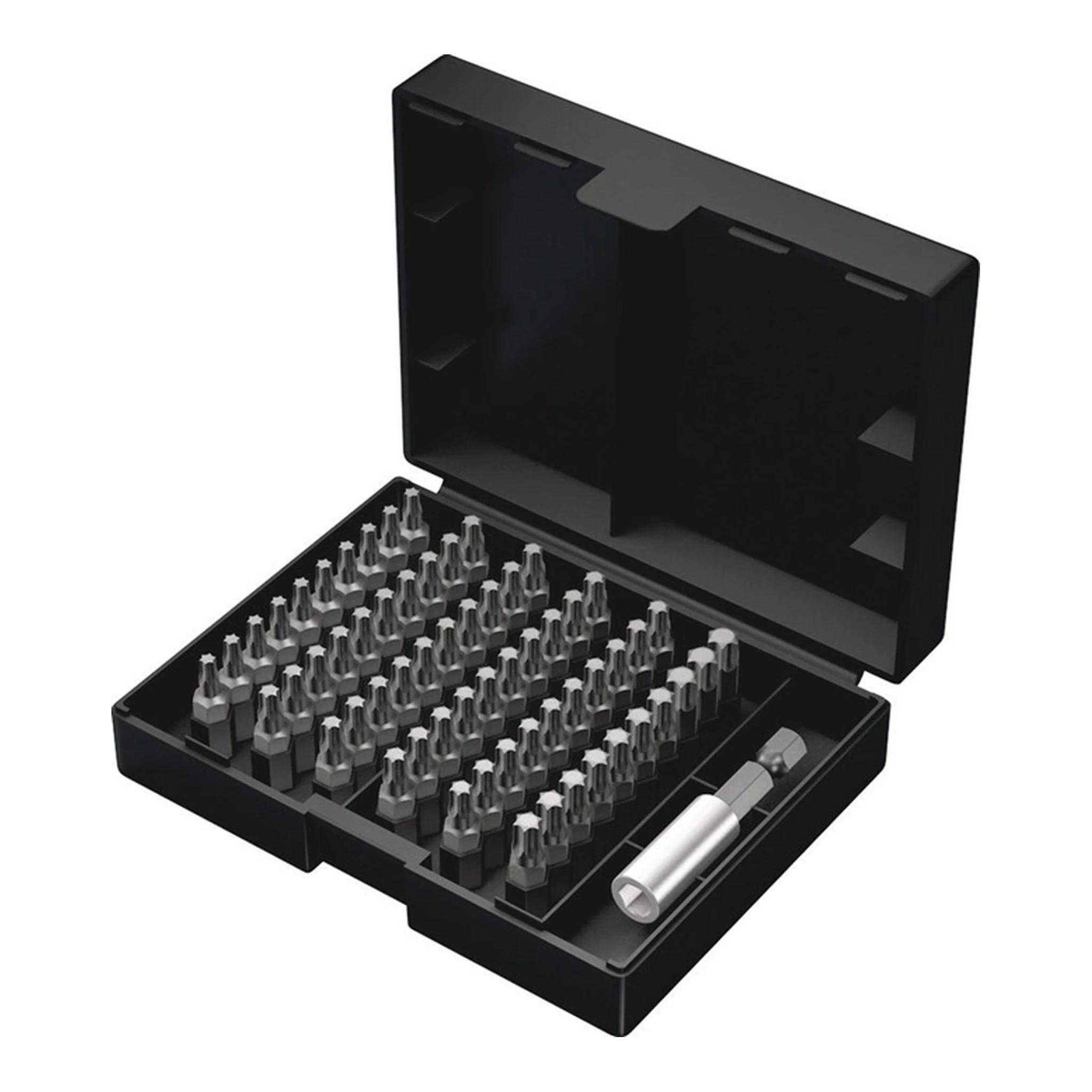 WERA | Bitsortiment Bit-Safe Universal 4 | 61-teilig TX