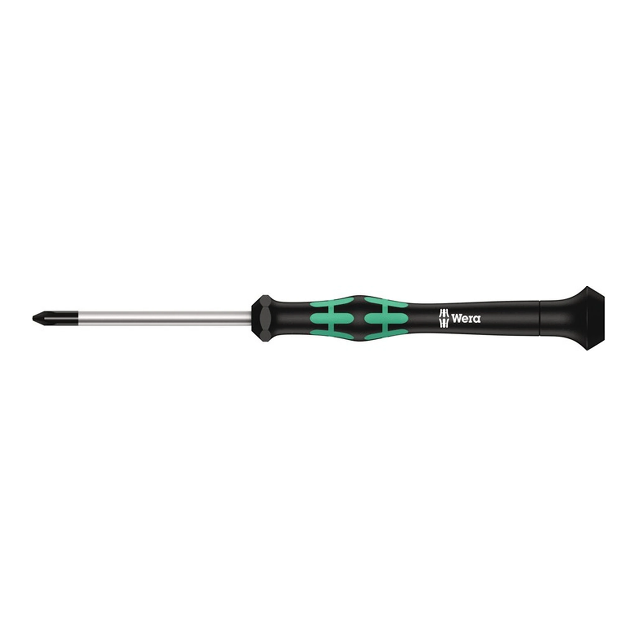WERA | Elektronik-Feinmechanik-Schraubendreher 2050 | PH 1 Klingenlänge 60 mm