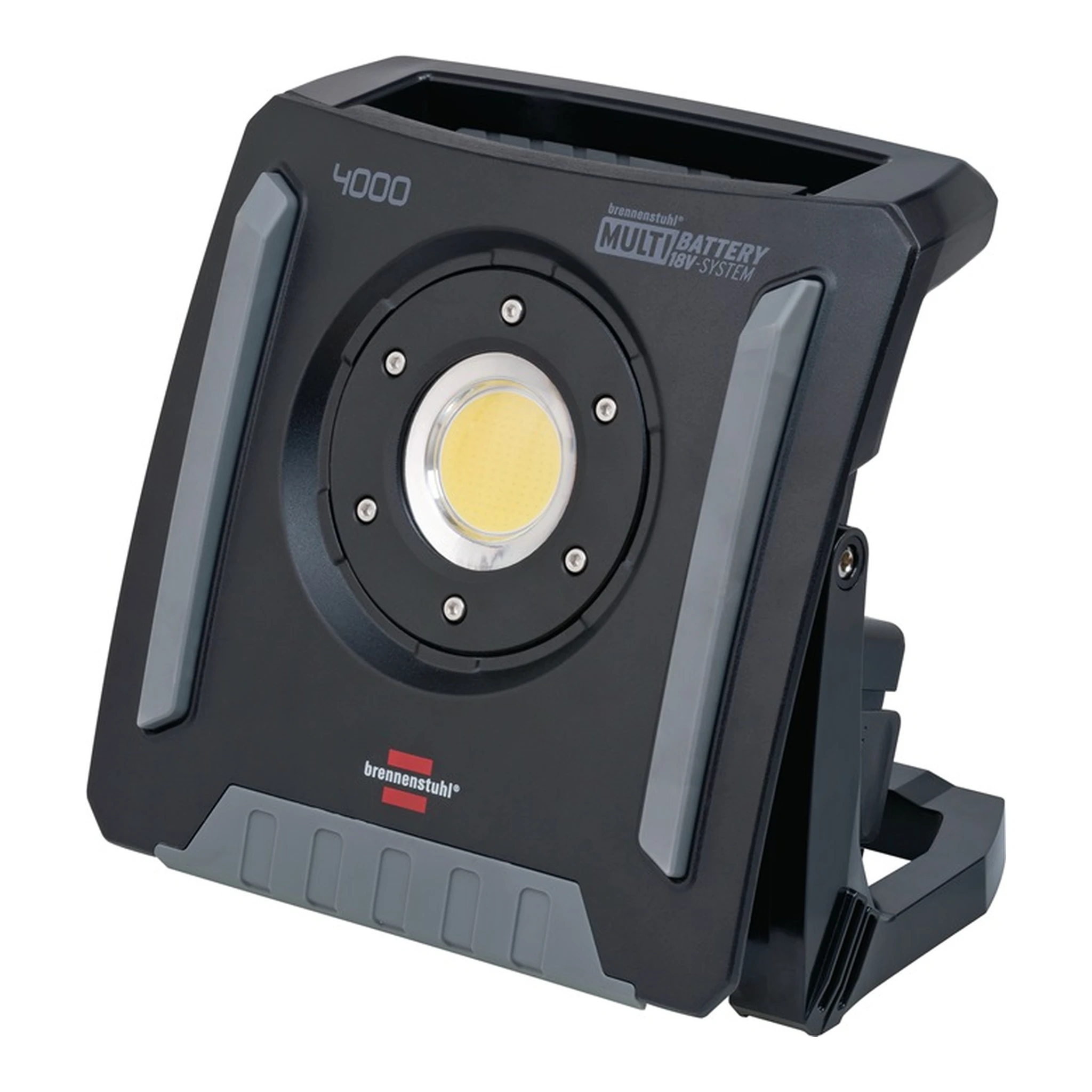 BRENNENSTUHL | LED-Akku-Baustrahler 4000 MA | 40 W 4500 lm