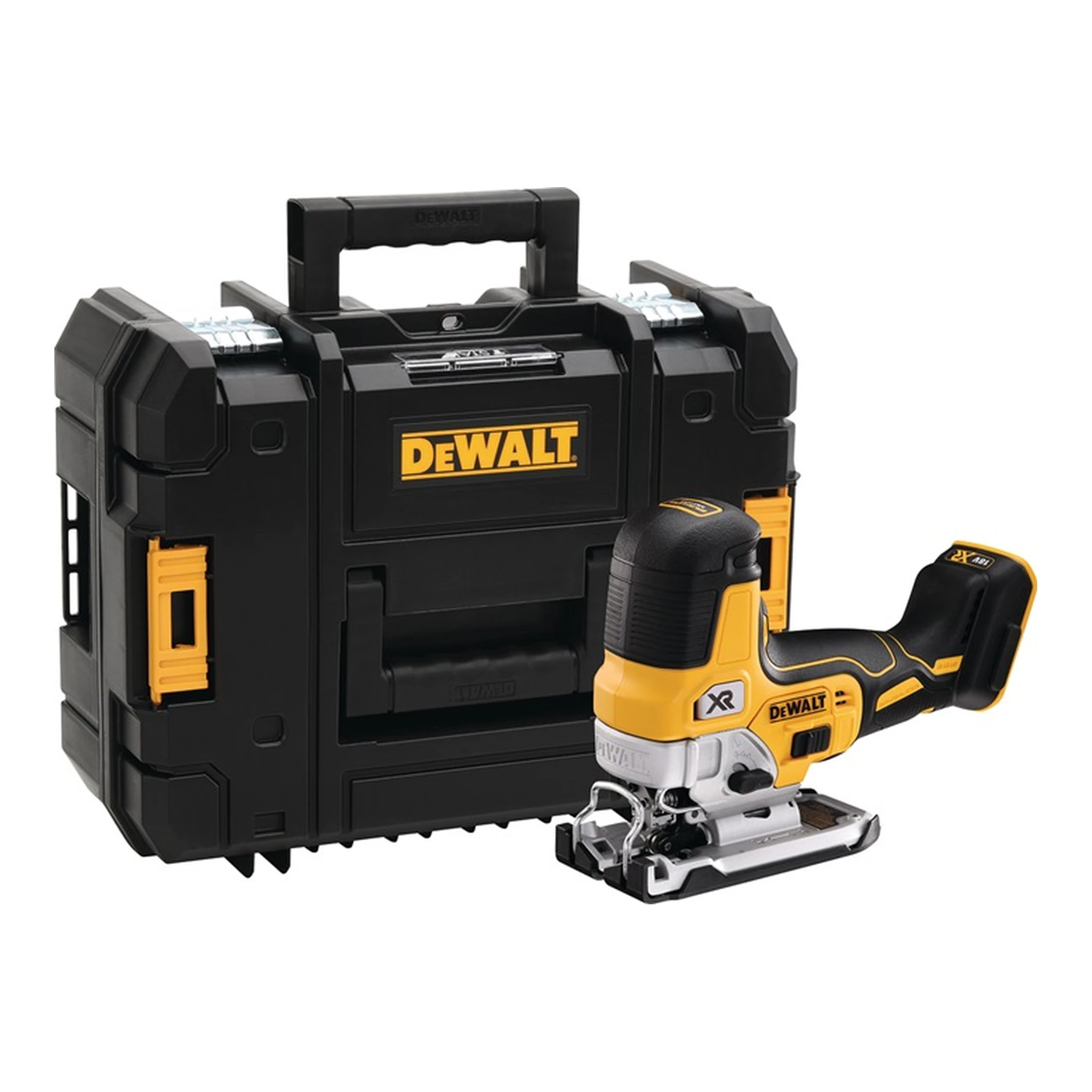 DEWALT | Akku-Stichsäge DCS335NT | 18 / 54 V 135 mm