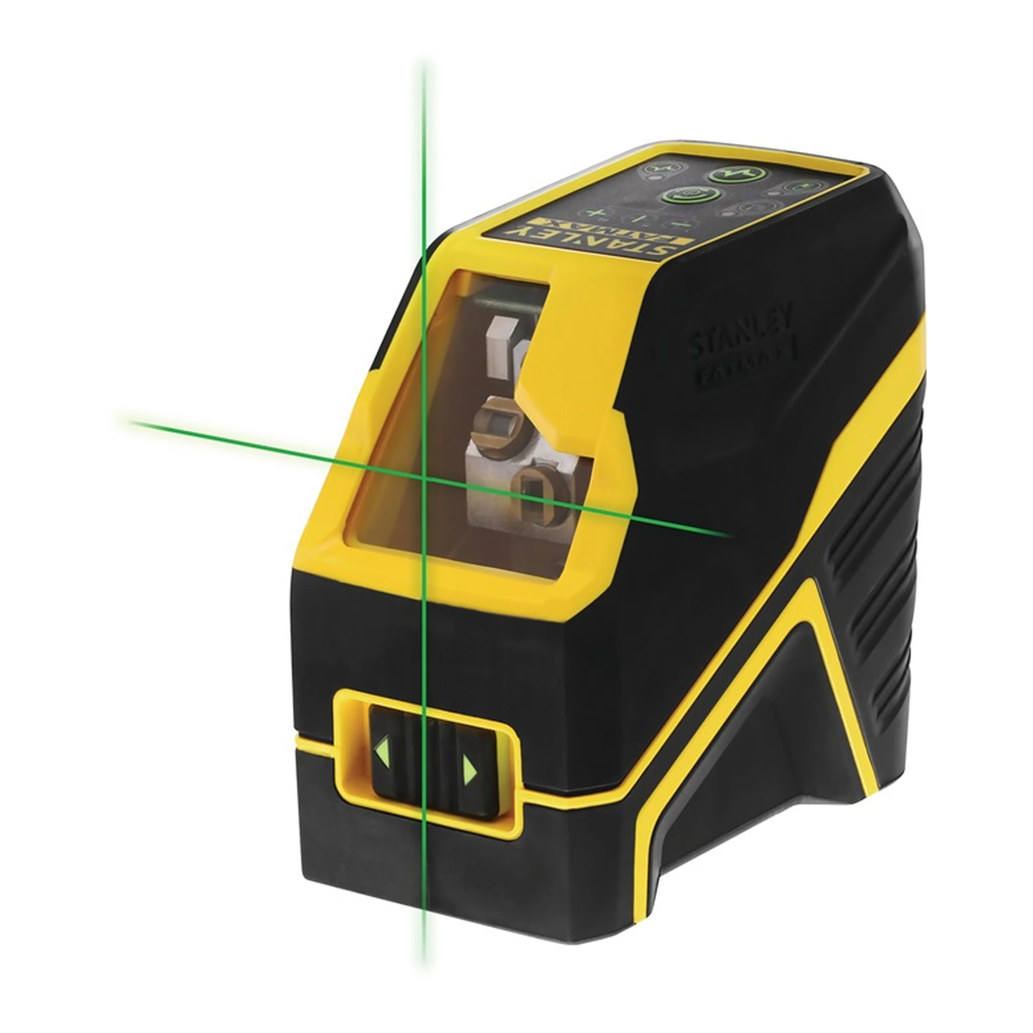 STANLEY | Kreuzinienlaser FatMax® FCL-G | 20 (50) m ± 3/10 mm/m