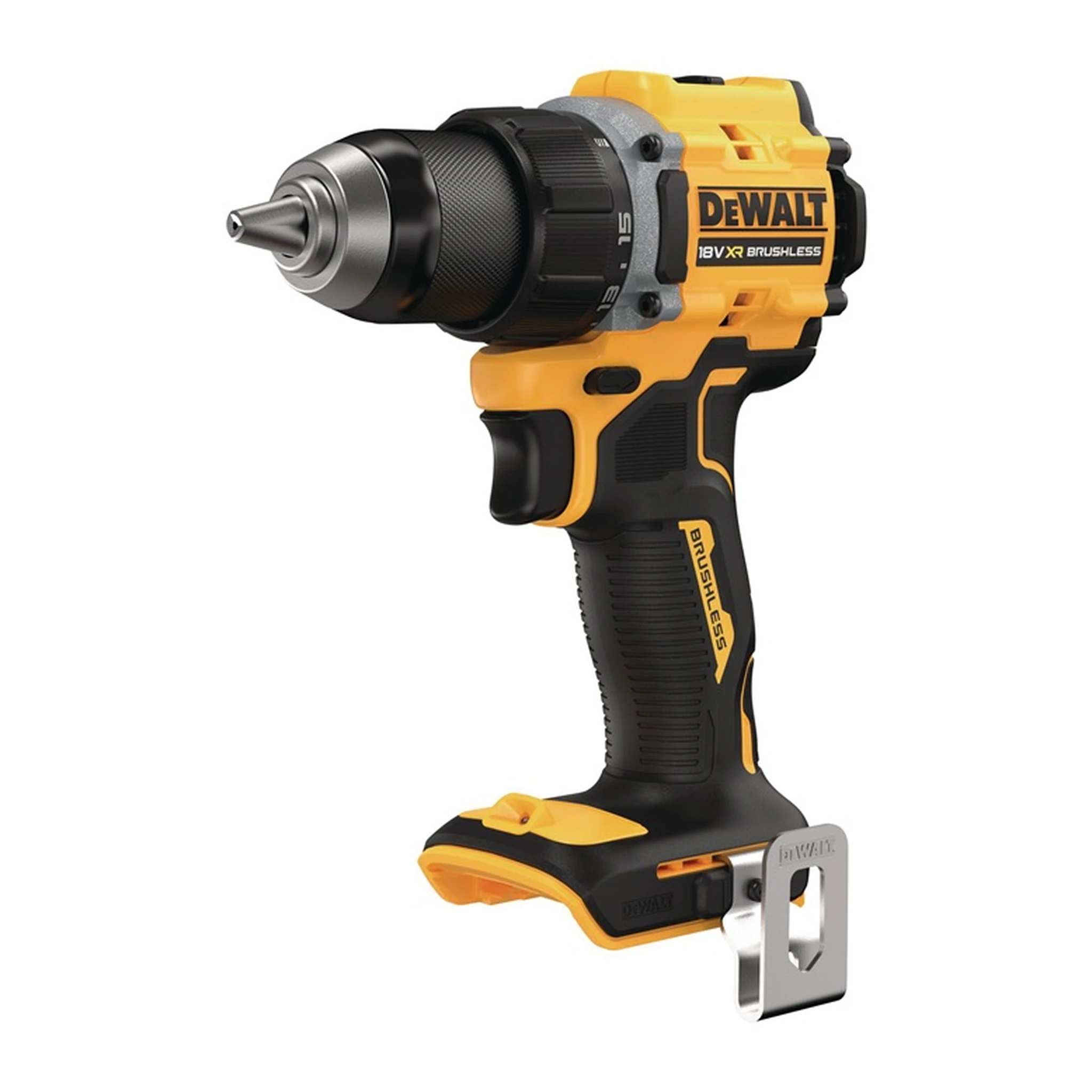 DEWALT | Akku-Bohrschrauber DCD794NT-XJ | 18 V 1,5 - 9 Ah 1,5 - 13 mm
