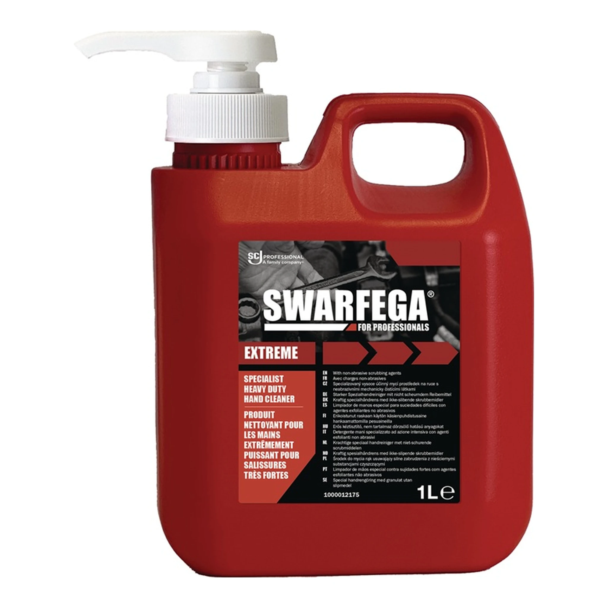 SWARFEGA | Handreinigungspaste Swarfega® Extreme | 1 l Paste