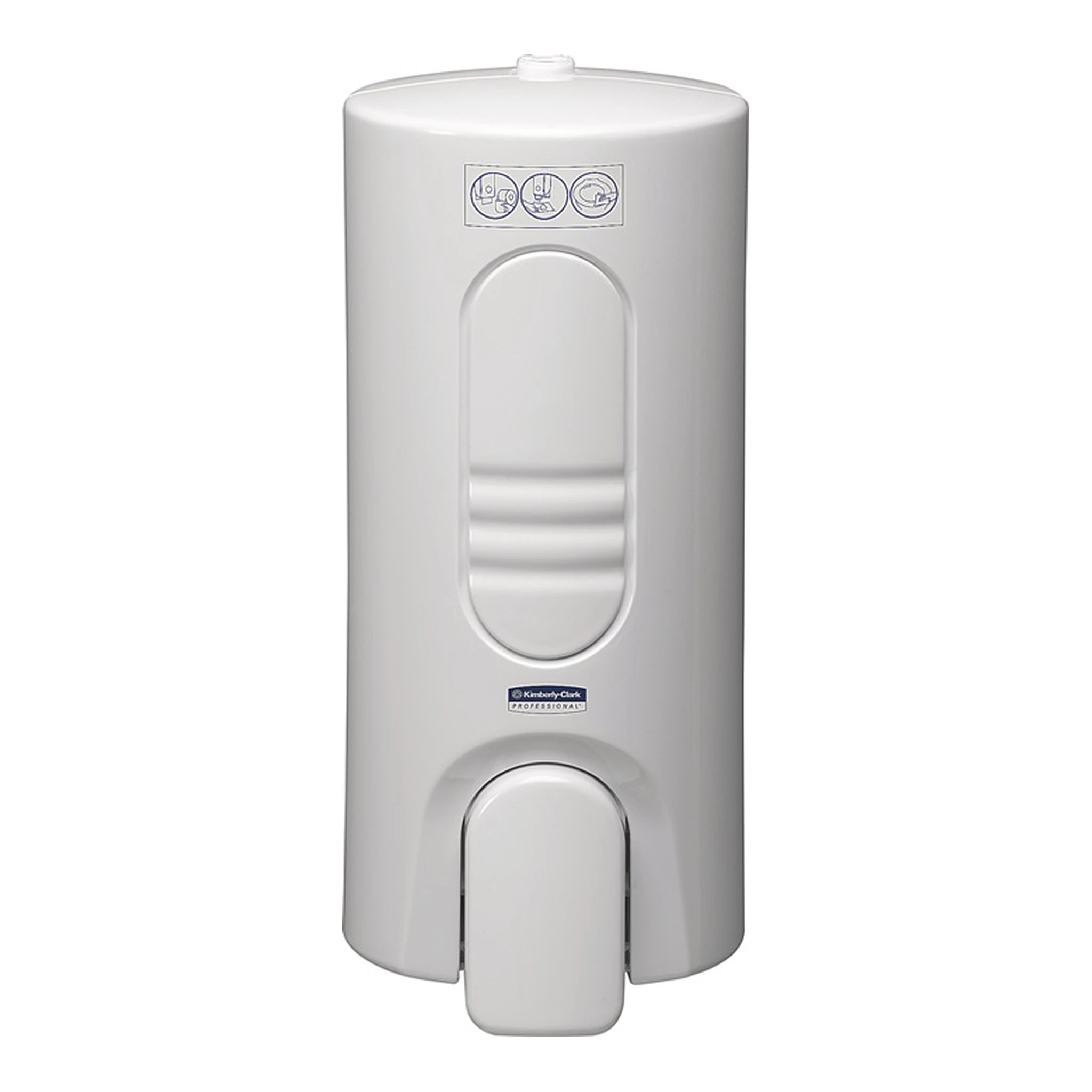 KIMBERLY-CLARK | Spender 7135 | H200xB90xT100ca.mm weiß