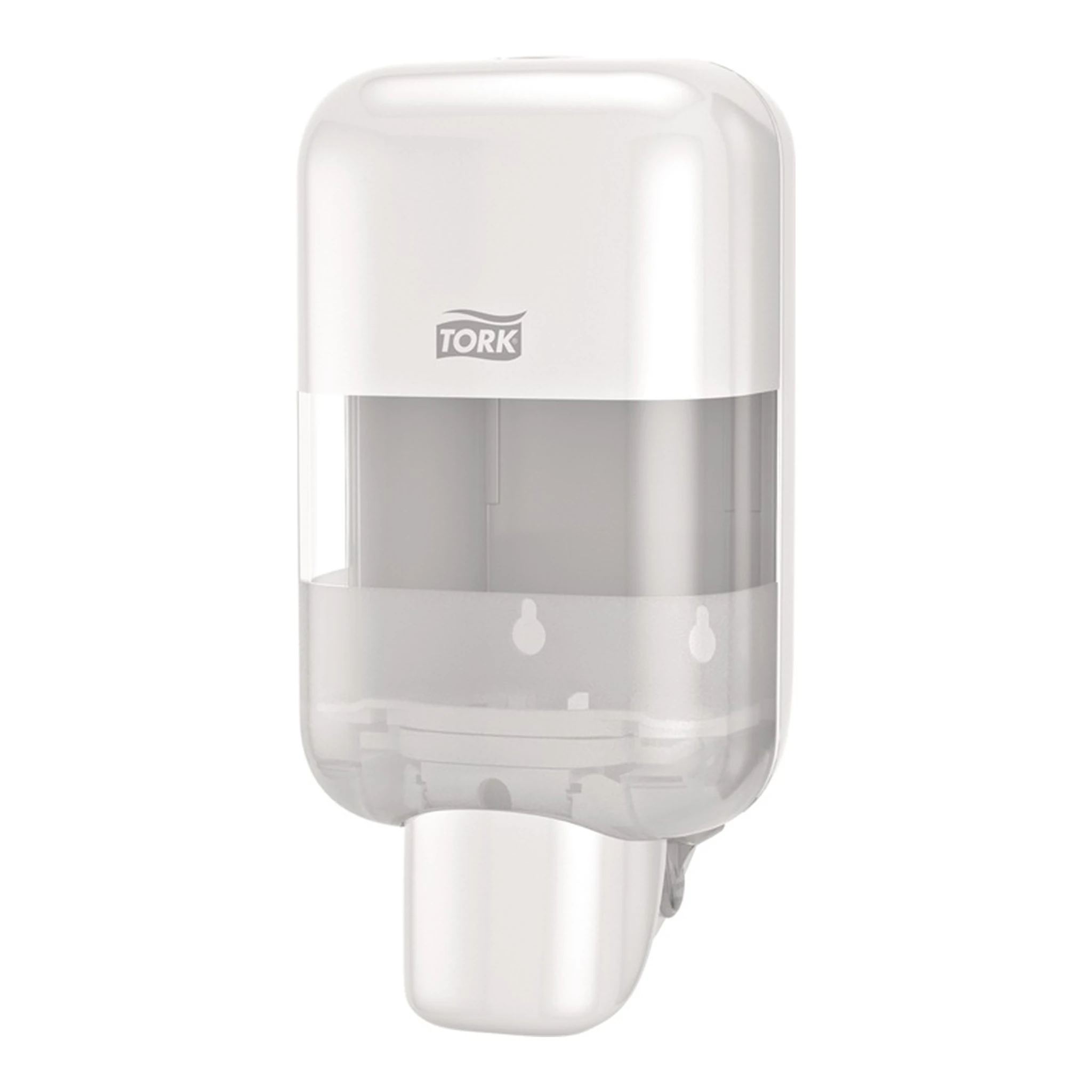 TORK | Seifenspender 565200 | H224xB112xT99ca.mm 525 ml weiß