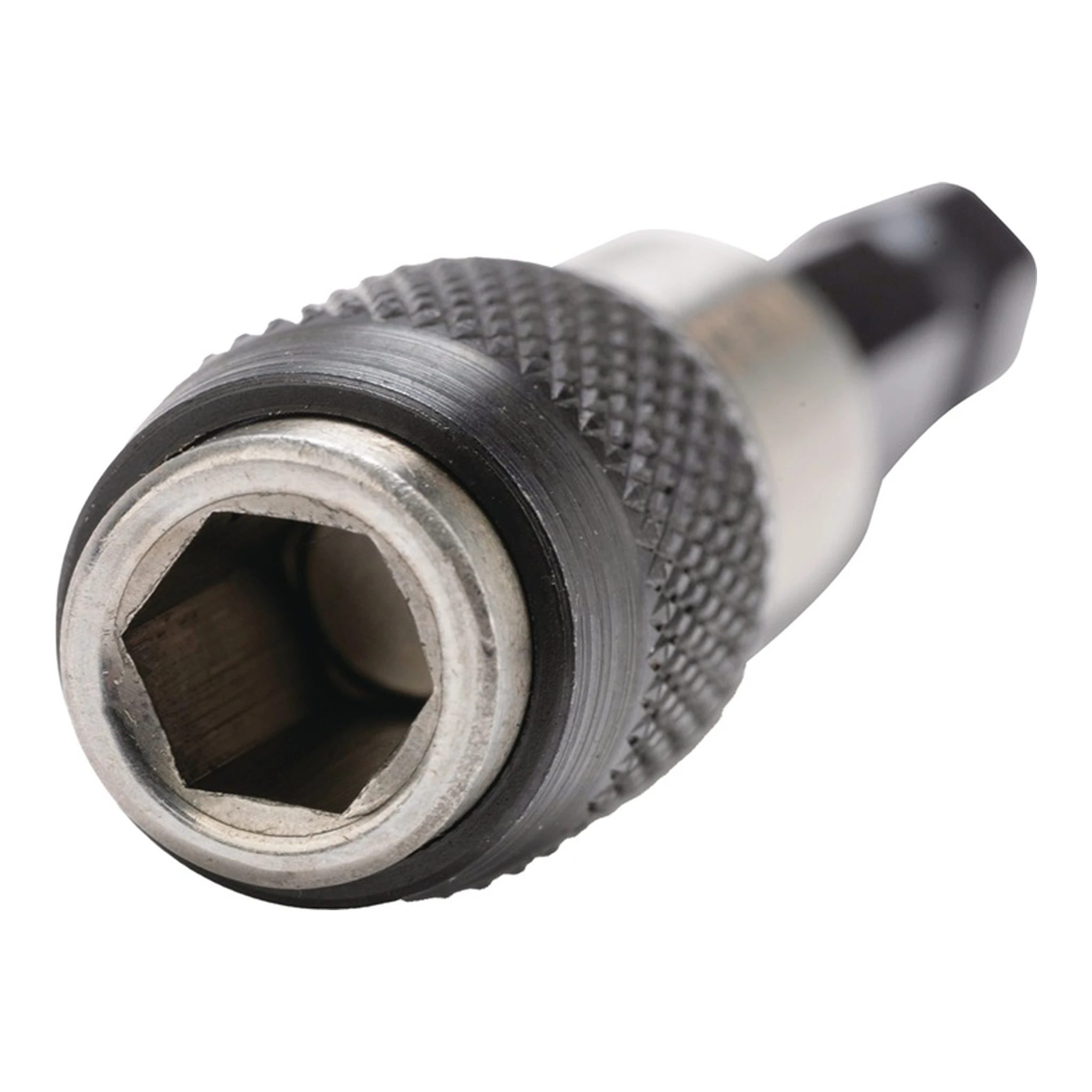 TECWERK | Bithalter | 1/4 ″ F 6,3 1/4 ″ C 6,3 Schnellwechselfutter – Bild 3