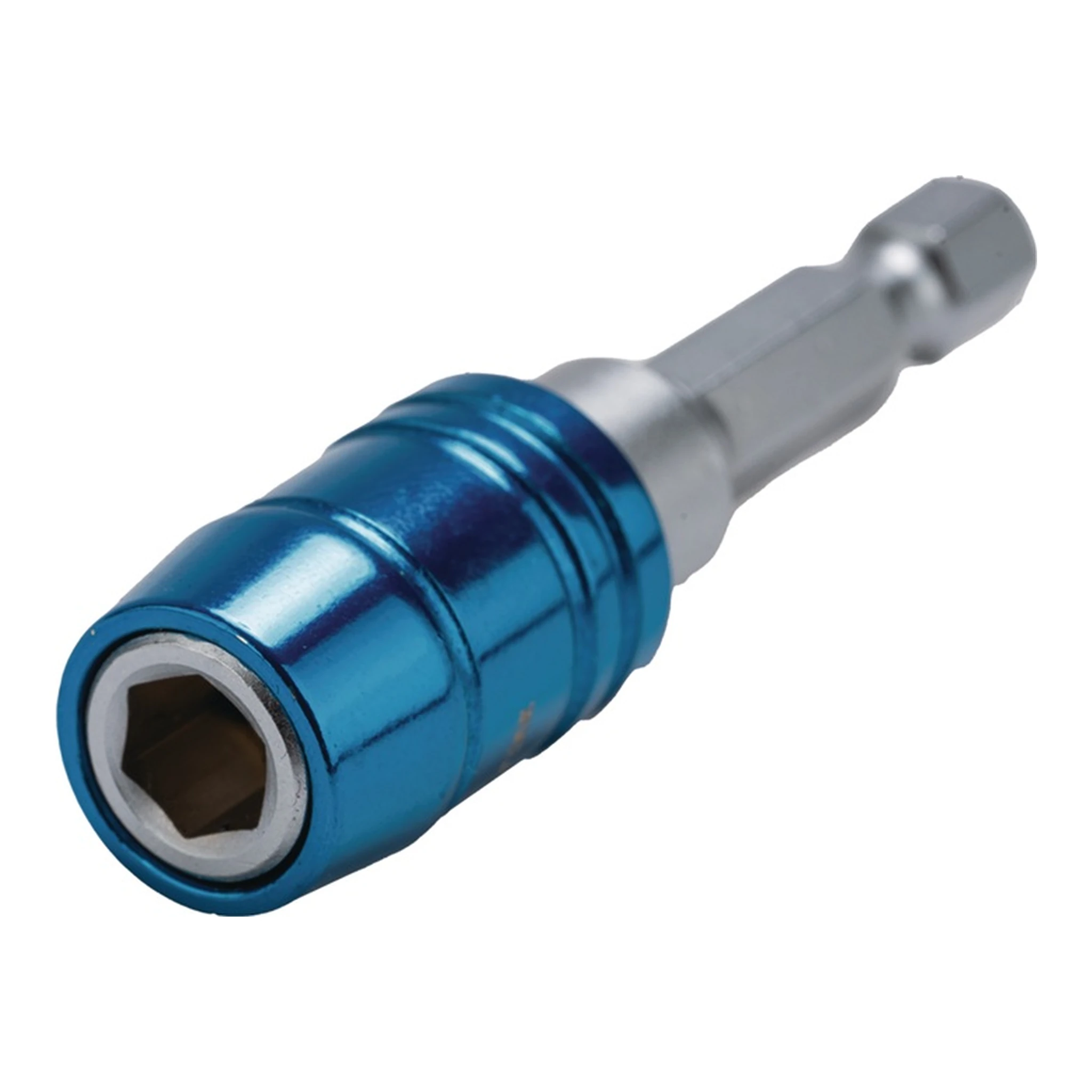 TECWERK | Bithalter | 1/4 ″ F 6,3 1/4 ″ C 6,3 + E 6,3 Schnellwechselfutter – Bild 2