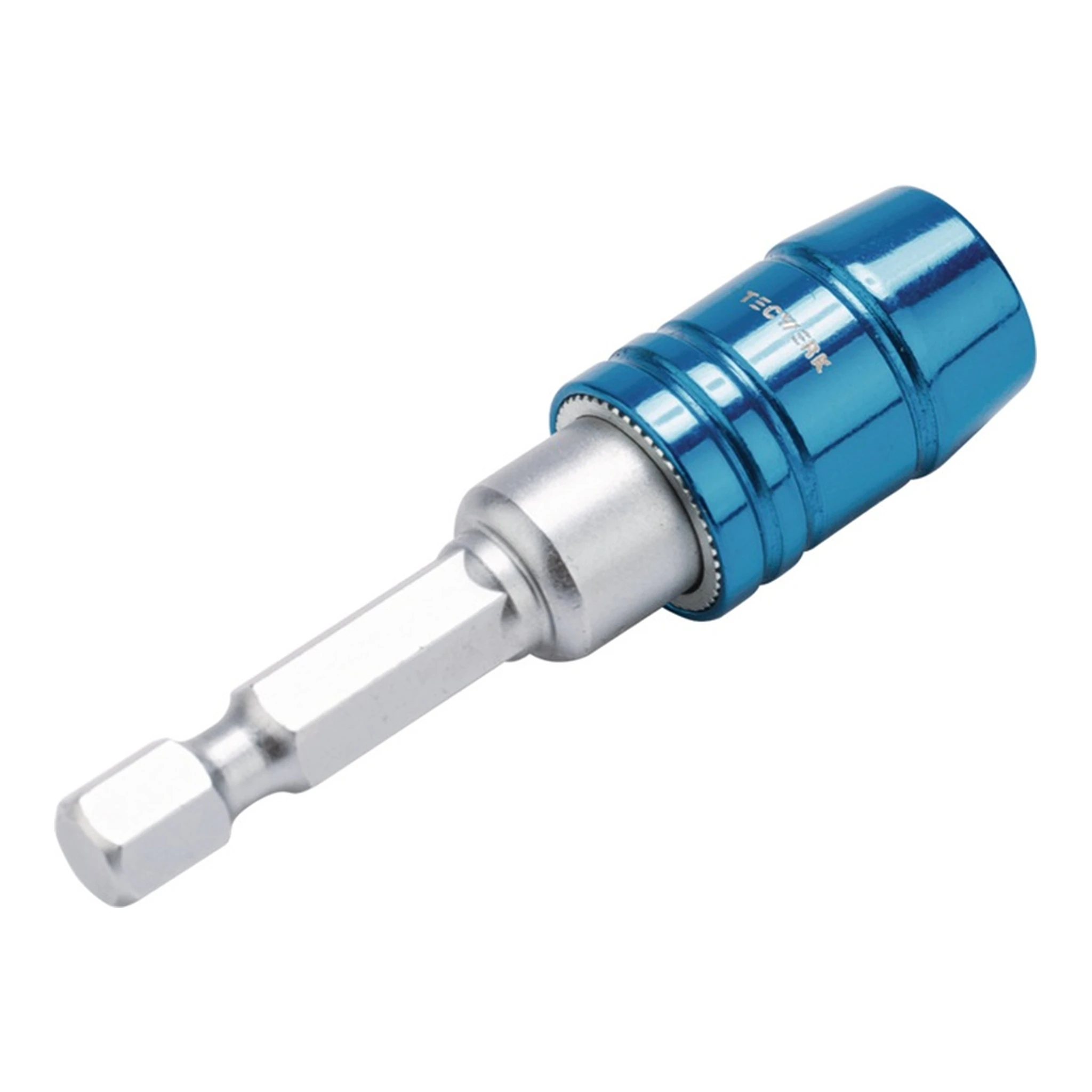 TECWERK | Bithalter | 1/4 ″ F 6,3 1/4 ″ C 6,3 + E 6,3 Schnellwechselfutter – Bild 3