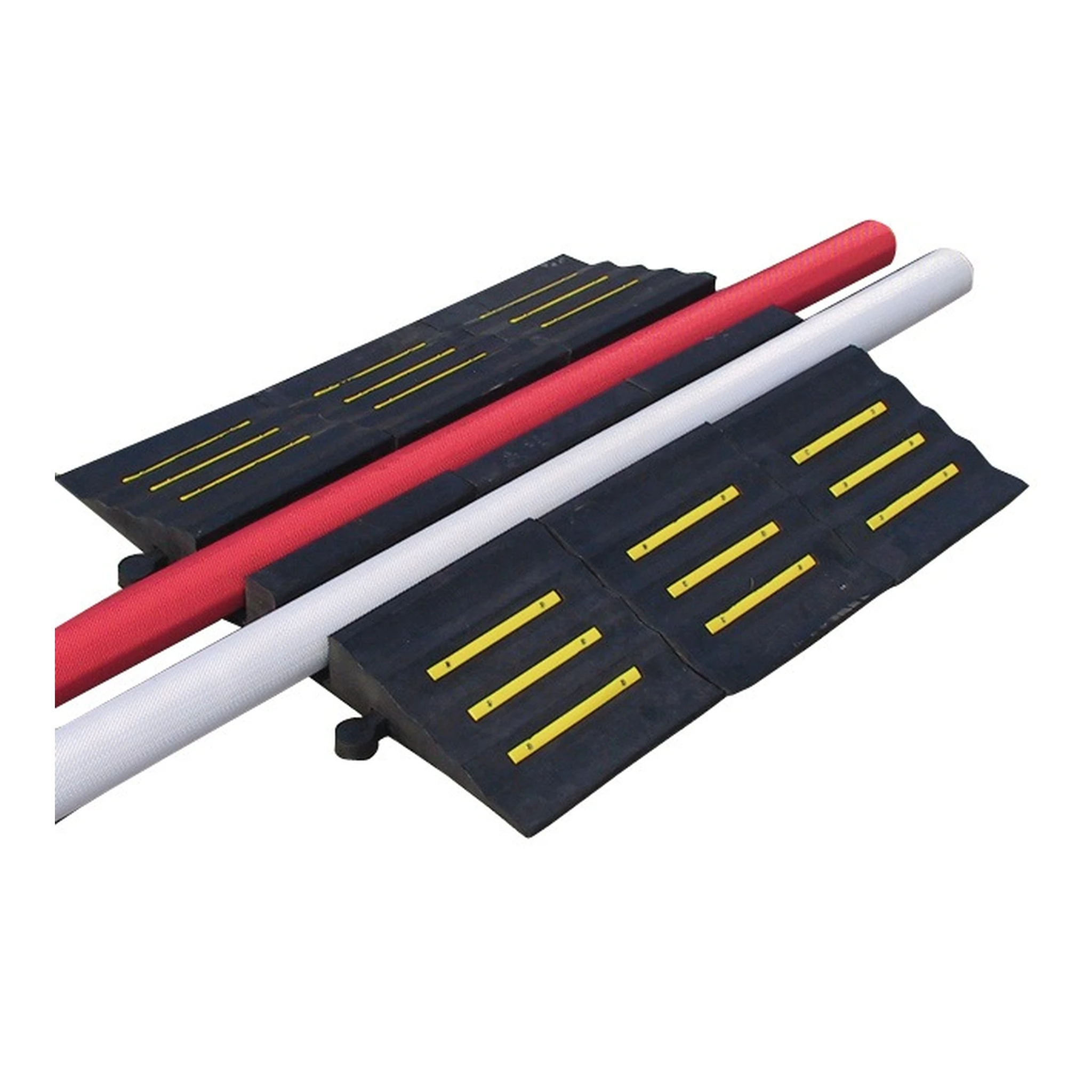 PARSCH | Gummi-Schlauchbrücke | L1010xB290xH135mm – Bild 2