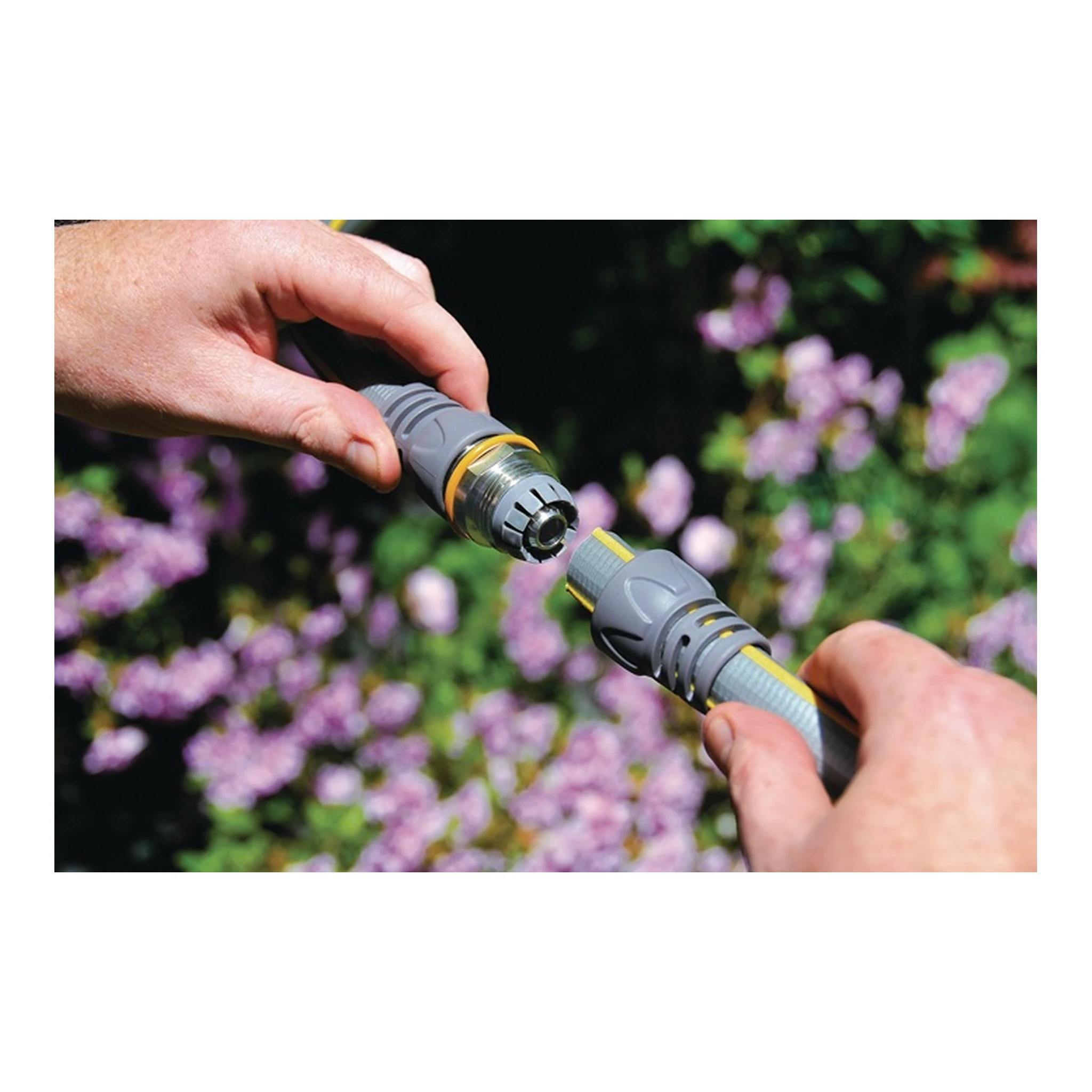 HOZELOCK | Schlauchreparaturstück PRO | Messing Schlauchgröße 19 mm Innengewinde 3/4 ″ – Bild 2