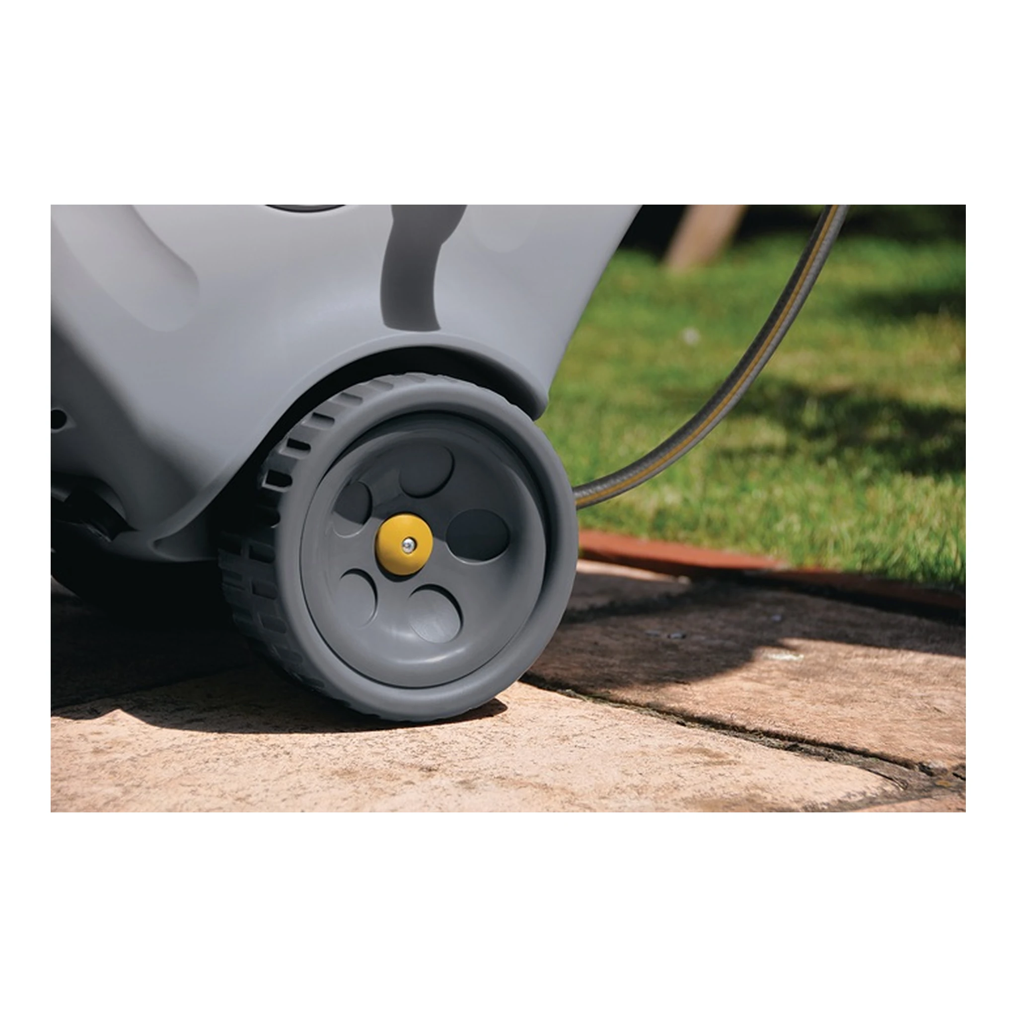 HOZELOCK | Schlauchwagen Fast Cart | Anschlussgewinde 16 mm 5/8 ″ – Bild 2