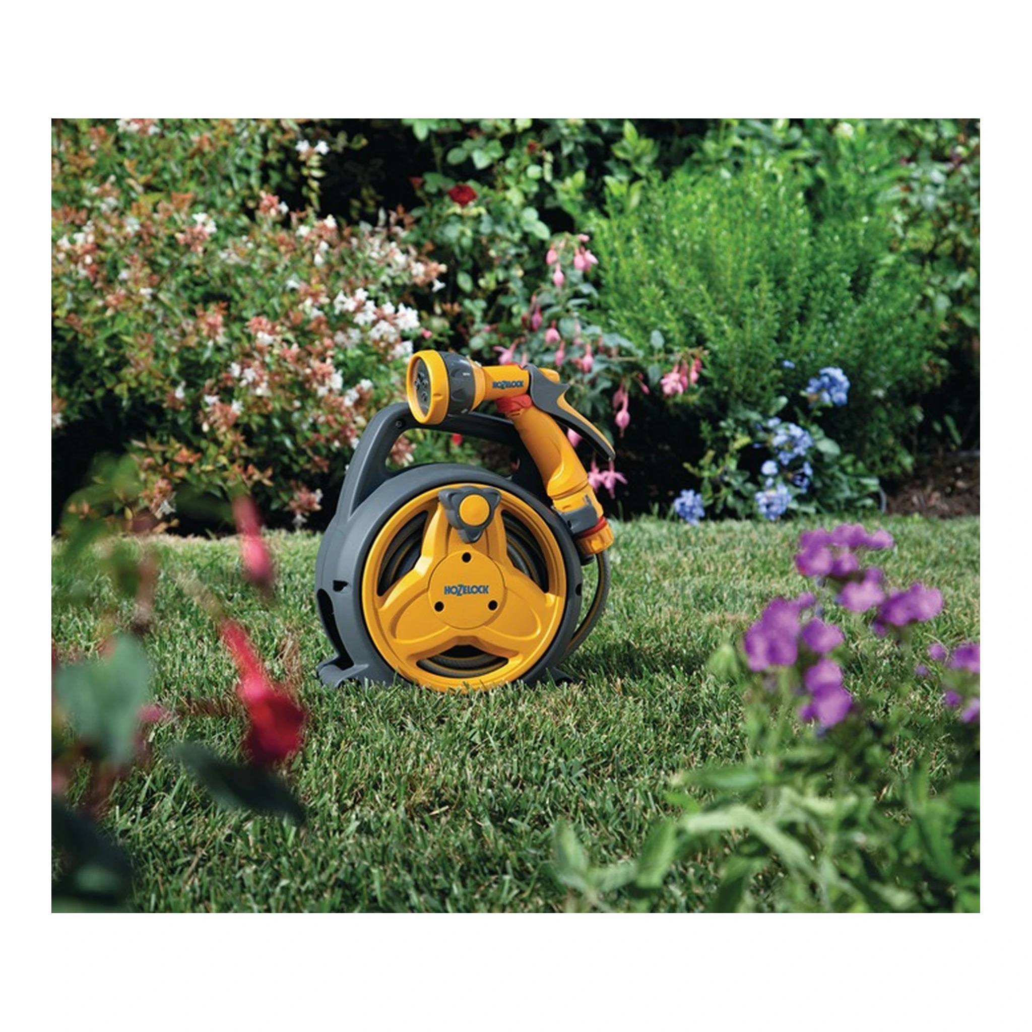 HOZELOCK | Schlauchaufroller Pico Reel | PVC – Bild 2